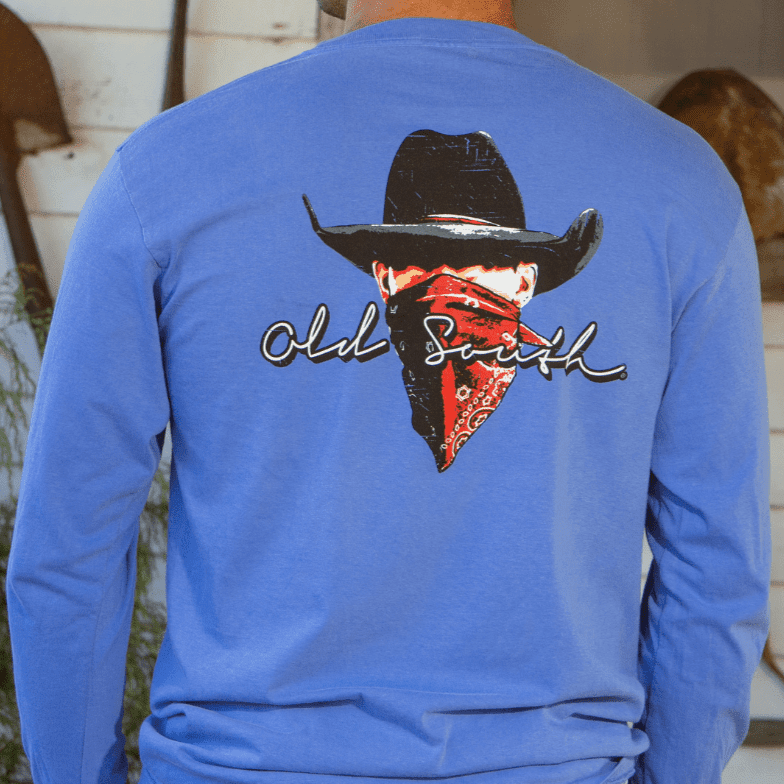Bandit - Long Sleeve - Old South Apparel
