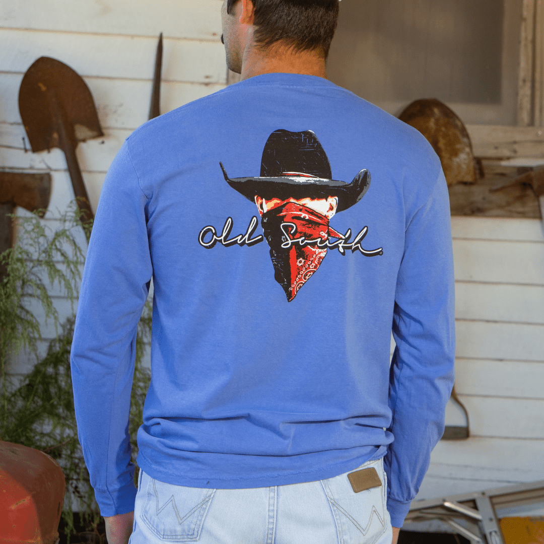 Bandit - Long Sleeve - Old South Apparel