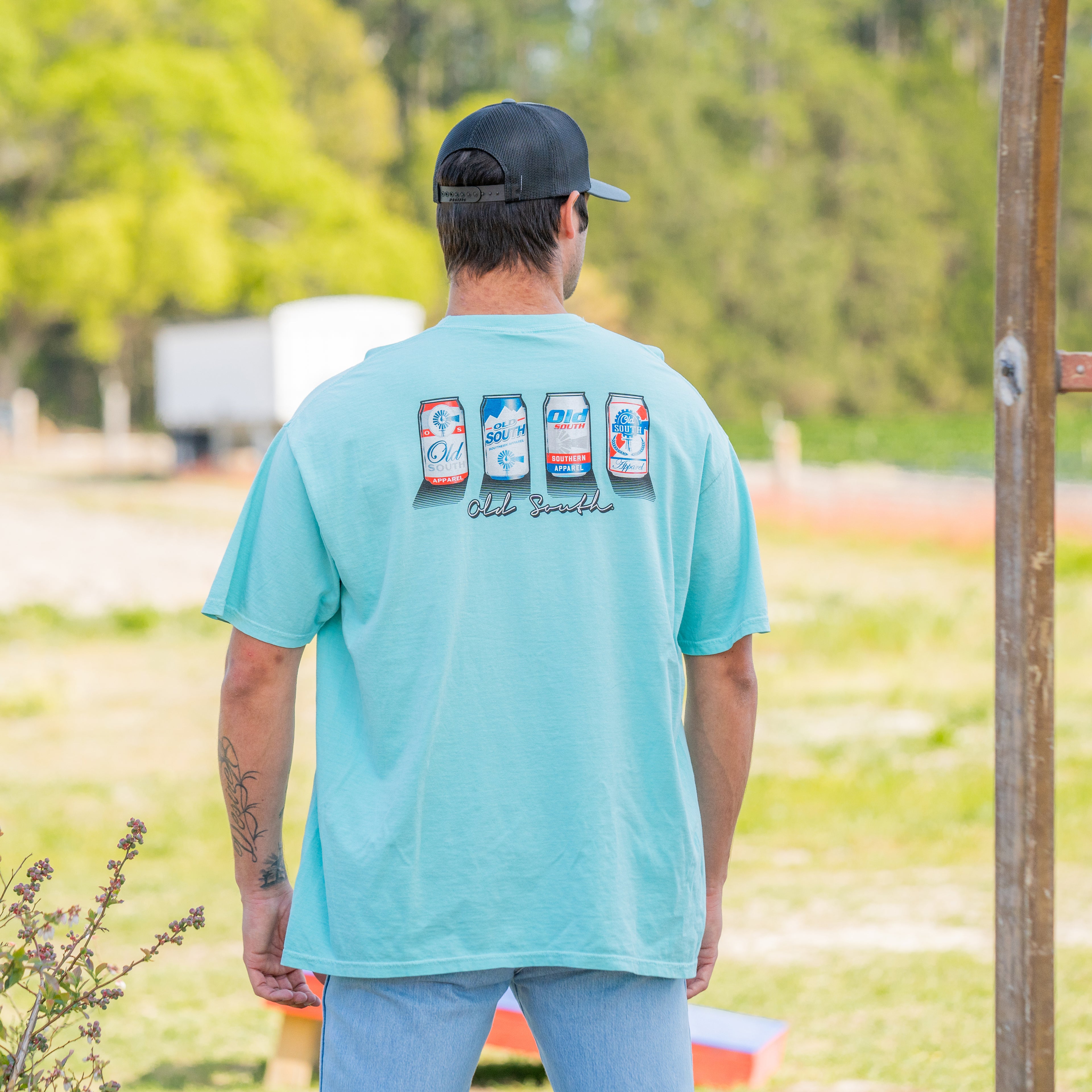 Beer Me - Short Sleeve