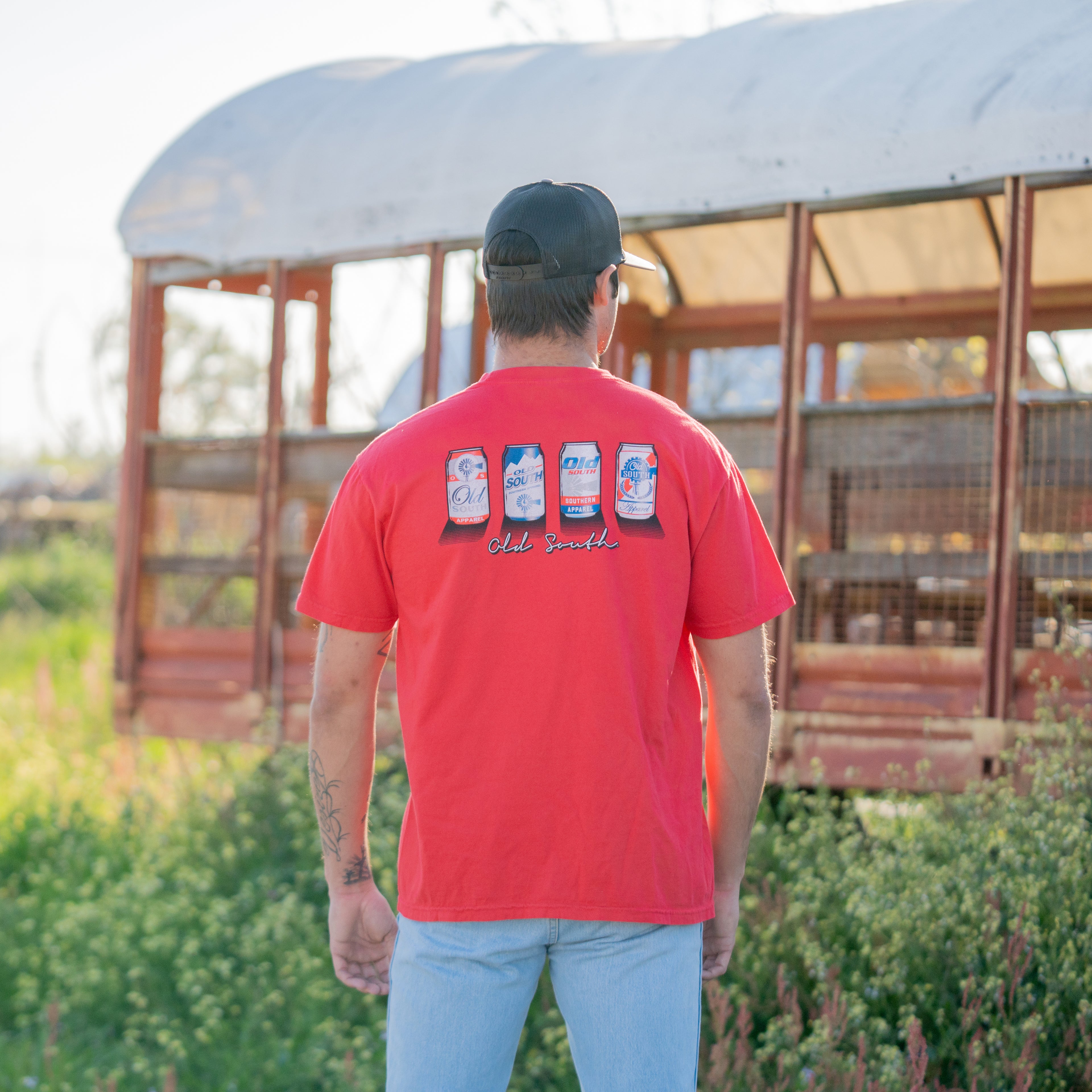 Beer Me - Short Sleeve