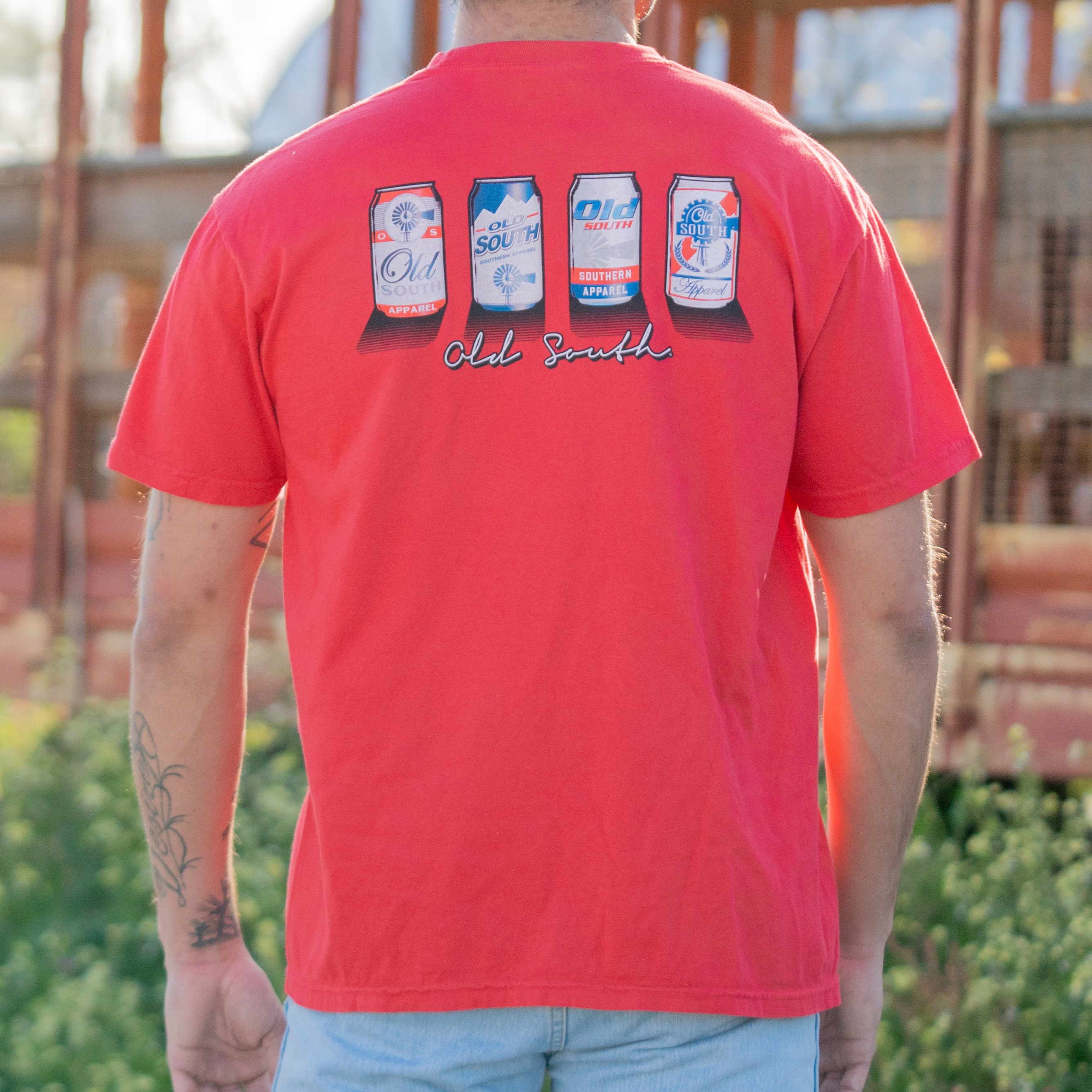 Beer Me - Short Sleeve