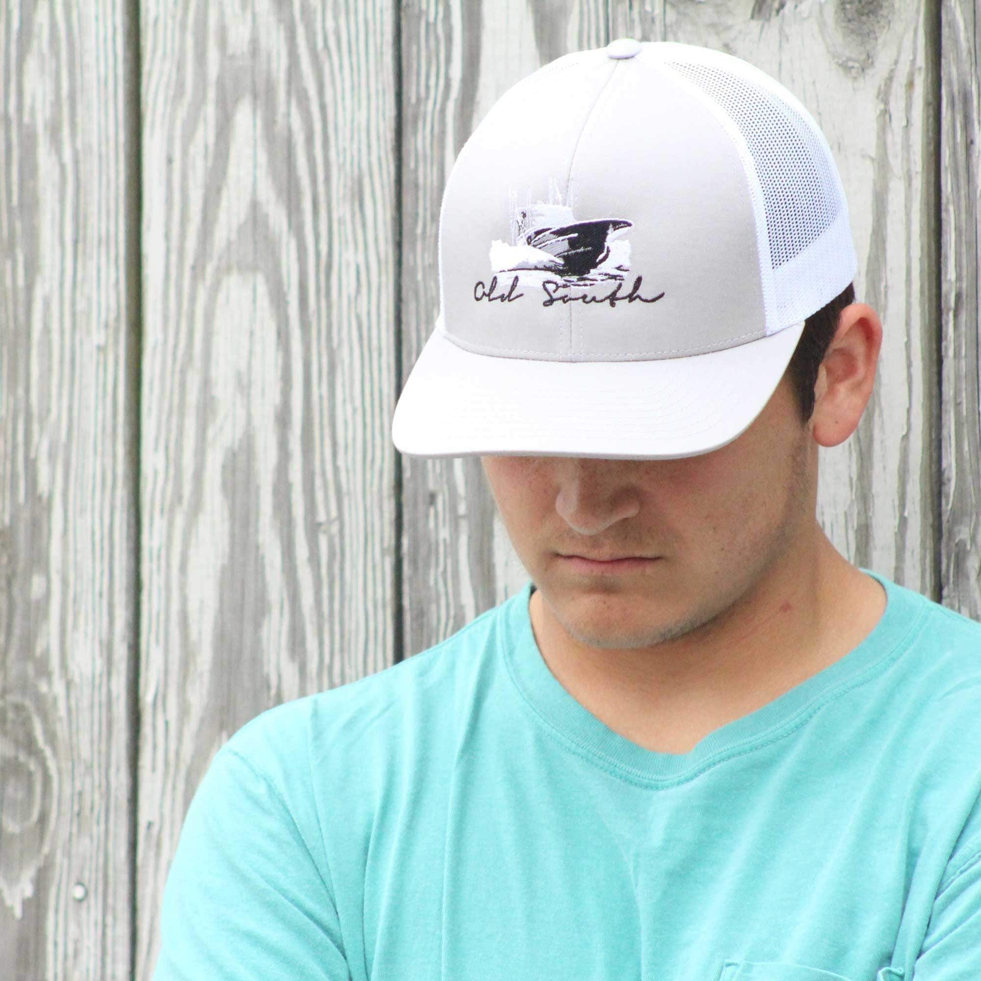 Boat Time - Trucker Hat - Old South Apparel