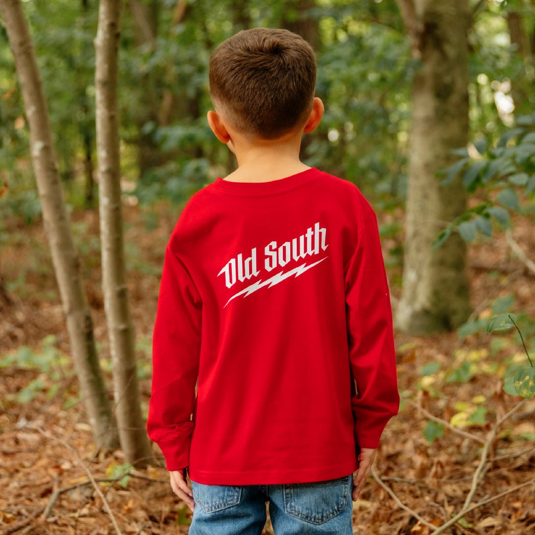 Bolt - Long Sleeve - Toddler - Old South Apparel