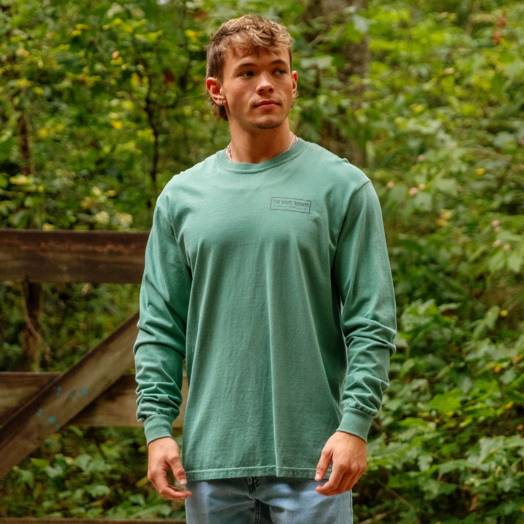 Branded - Long Sleeve - Old South Apparel