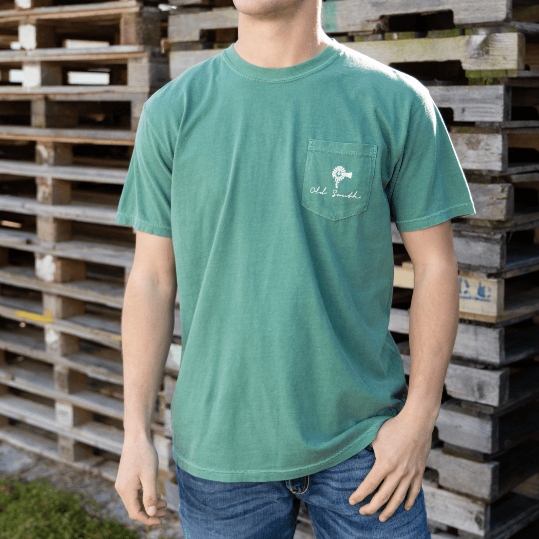 Branded - Short Sleeve - Old South Apparel