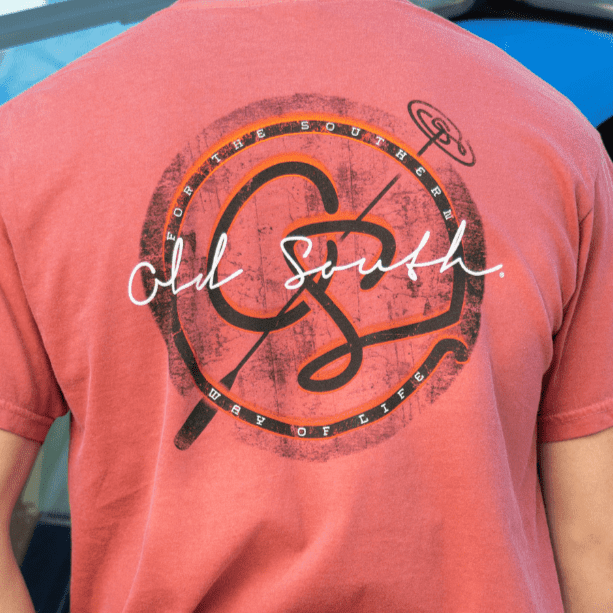 Branded - Short Sleeve - Old South Apparel