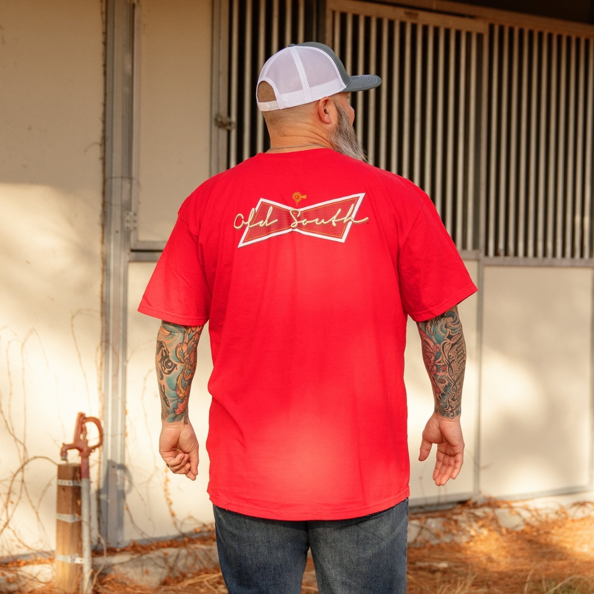 Brewed - Short Sleeve - Old South Apparel