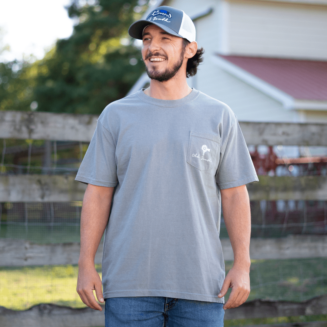 Broken Down - Short Sleeve - Old South Apparel