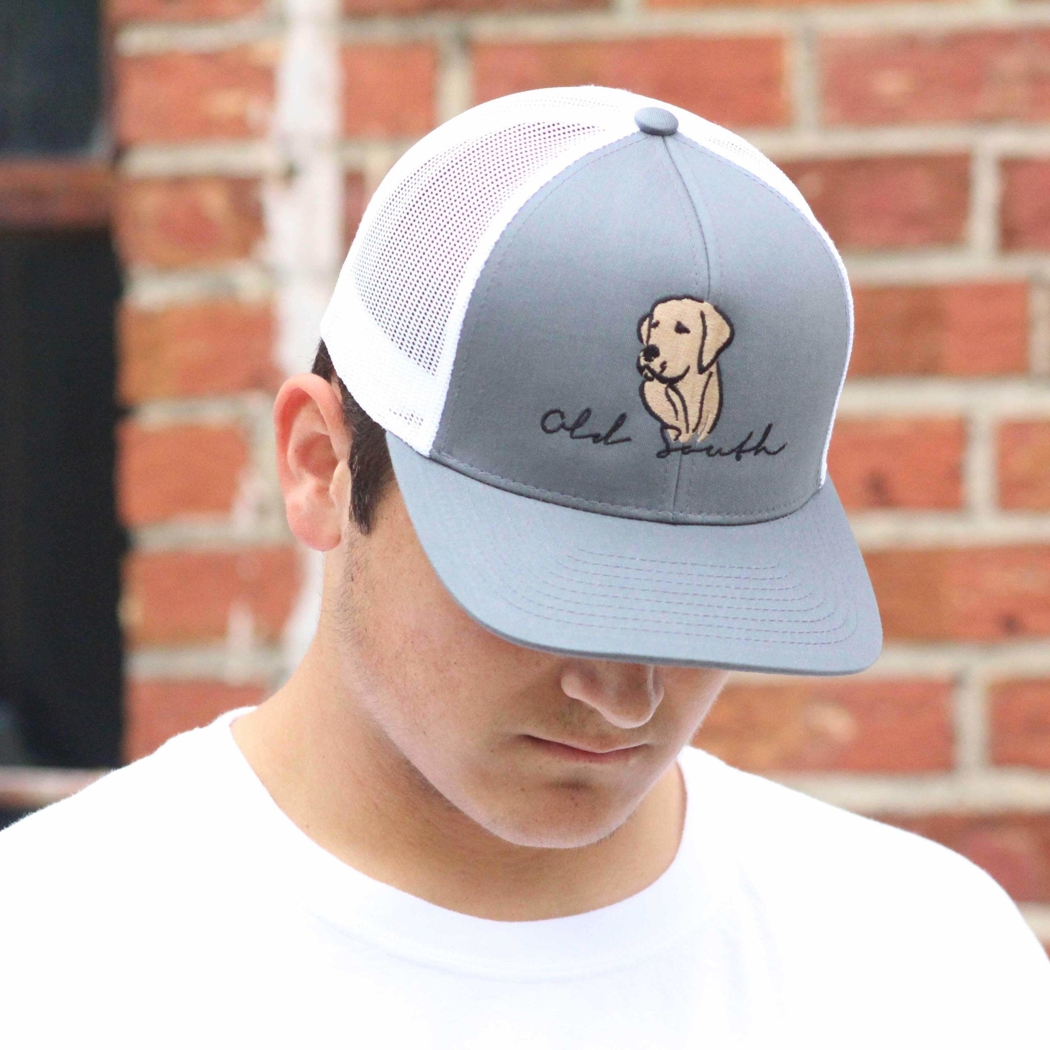 Buddy - Trucker Hat - Old South Apparel