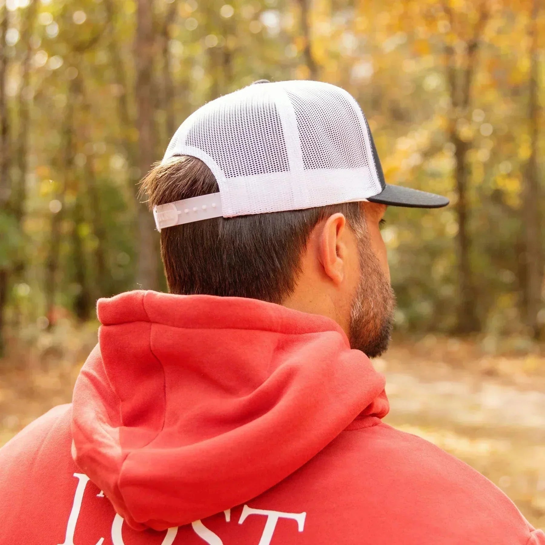 Bull - Flatbill Trucker Hat - Old South Apparel