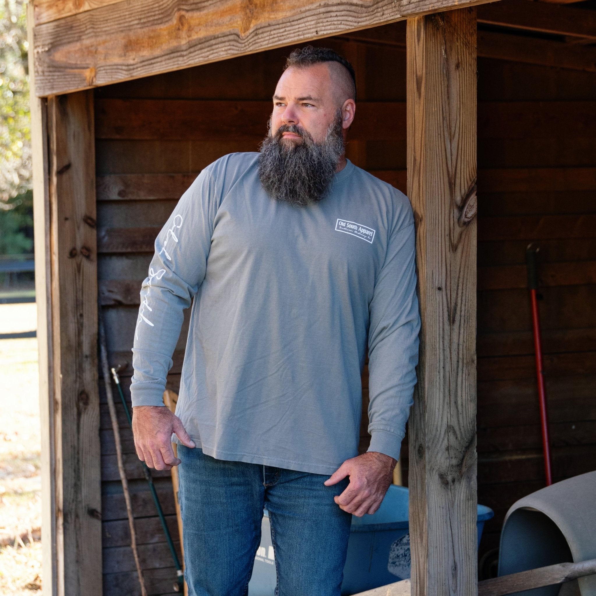 Christmas RV - Long Sleeve - Old South Apparel