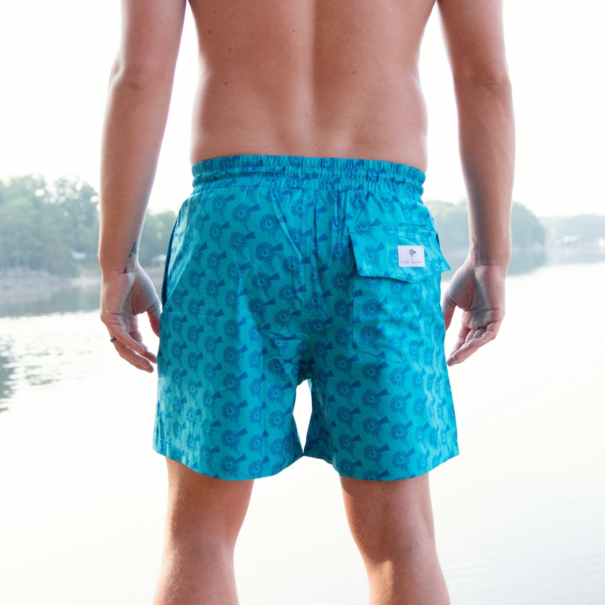 Classic - Swim Trunks - Old South Apparel