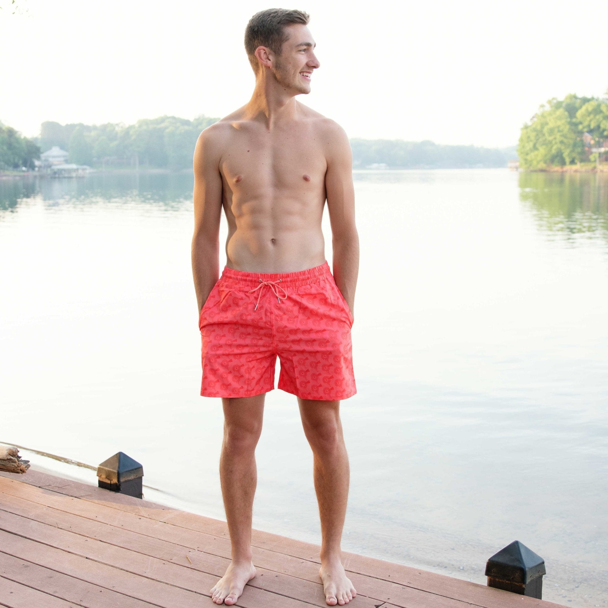 Classic - Swim Trunks - Old South Apparel