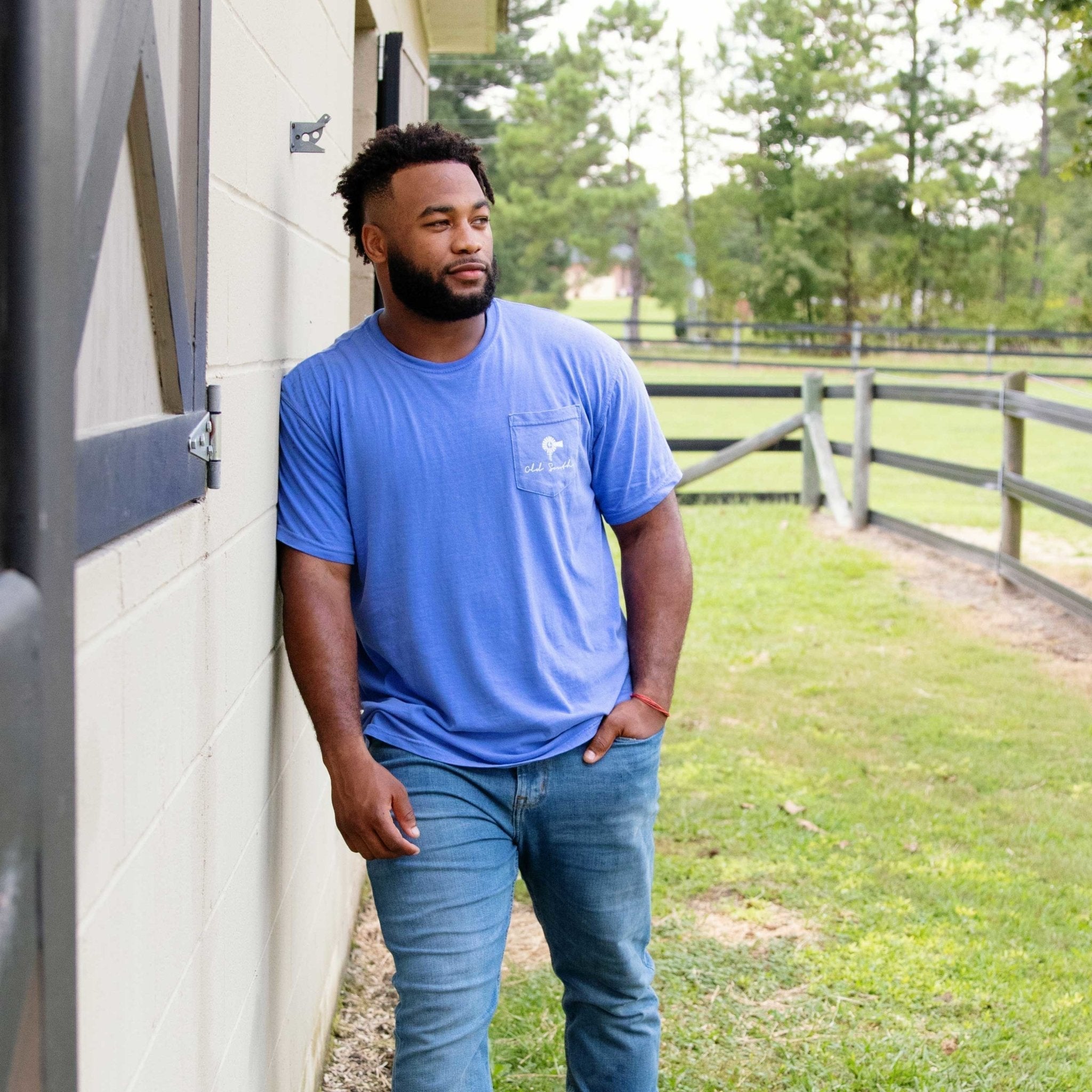 Cross - Short Sleeve - Old South Apparel