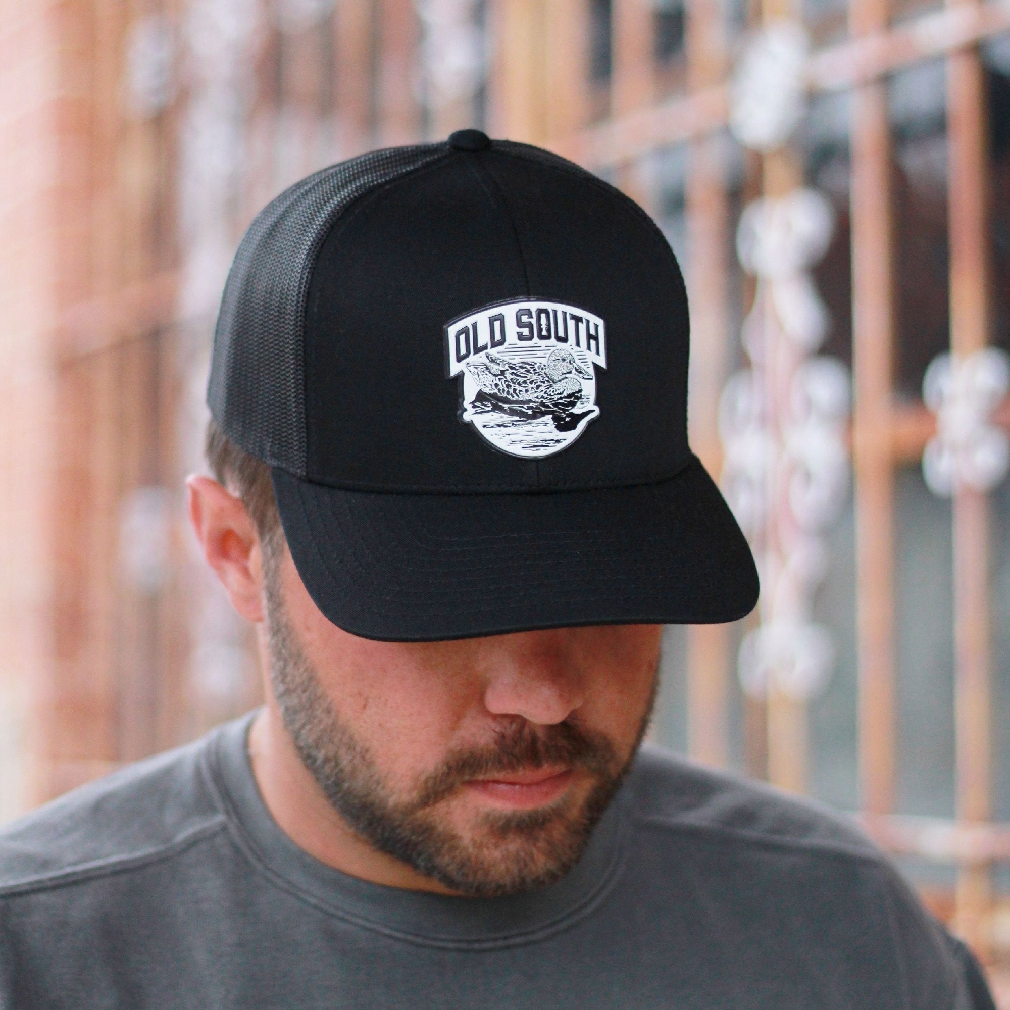 Ducked - Trucker Hat - Old South Apparel