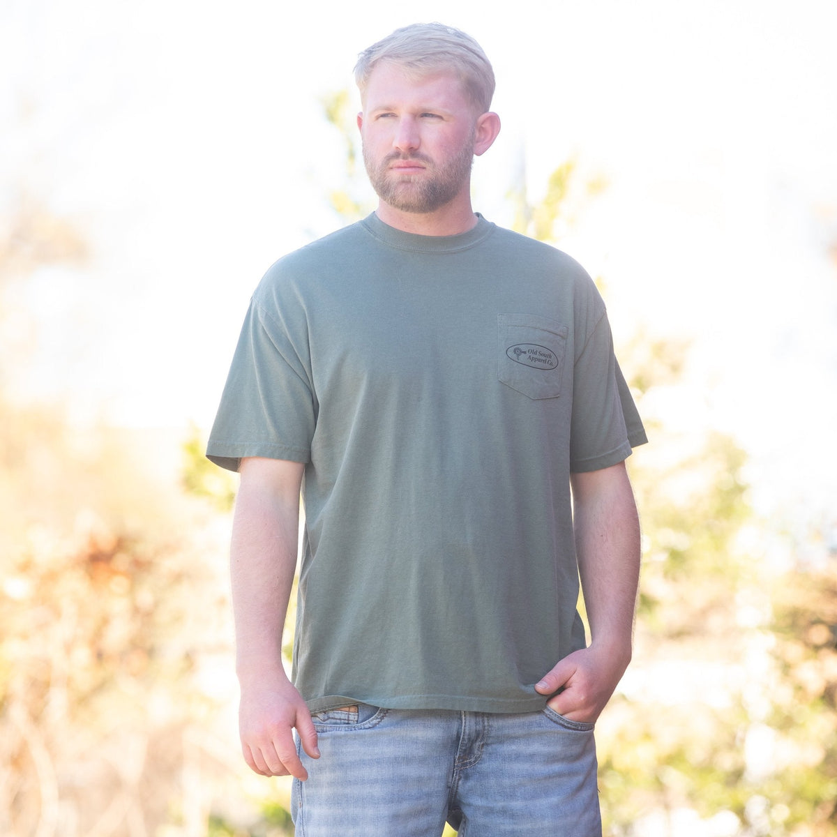 ETA (2/15) Crappie Fish - Short Sleeve - Old South Apparel