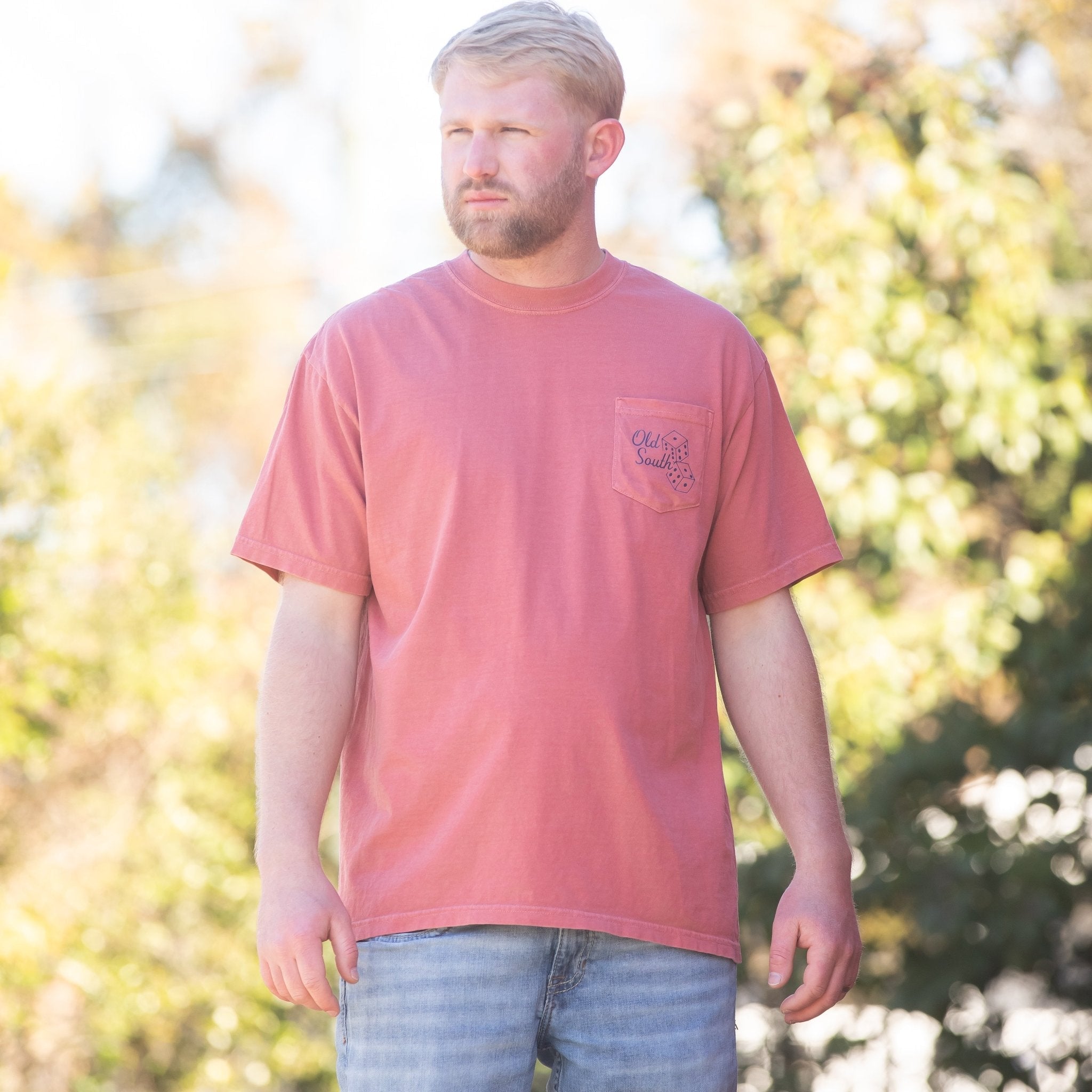 ETA (2/15) Day Late, Dollar Short - Short Sleeve - Old South Apparel