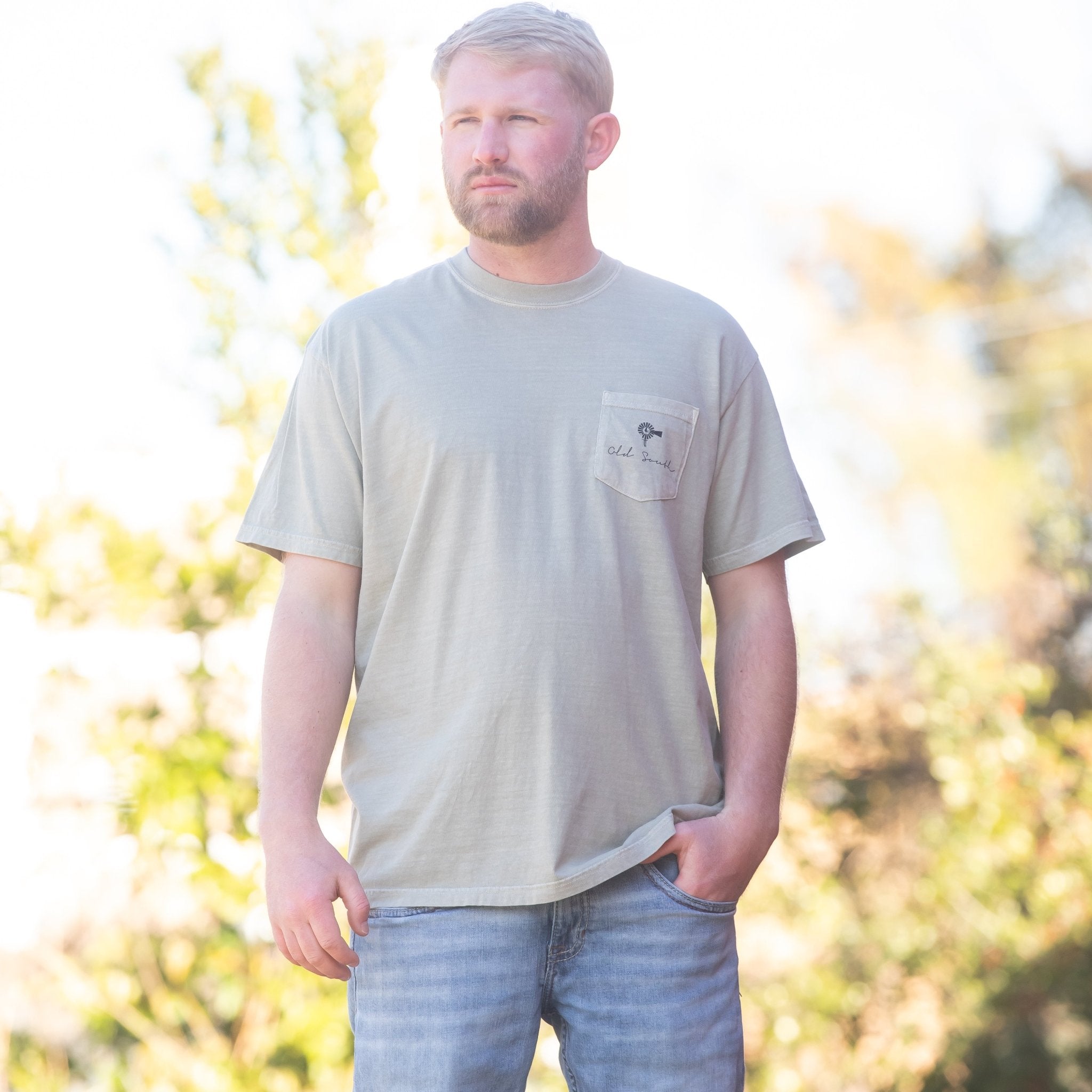 ETA (2/15) Flat Head Catfish - Short Sleeve - Old South Apparel