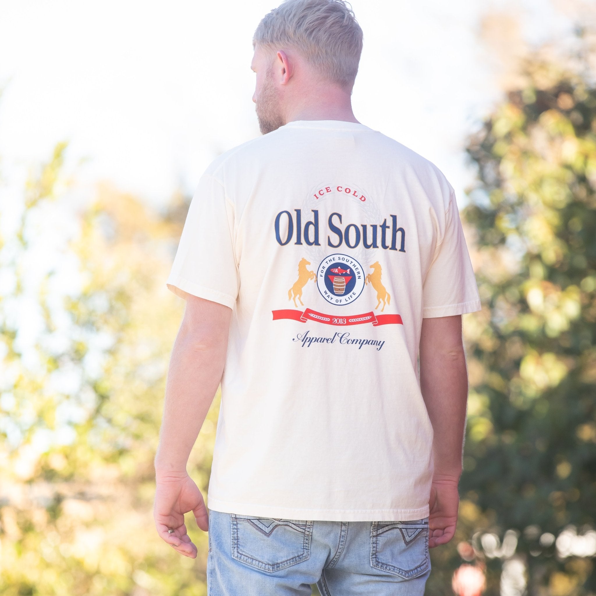 ETA (2/15) Ice Cold - Short Sleeve - Old South Apparel
