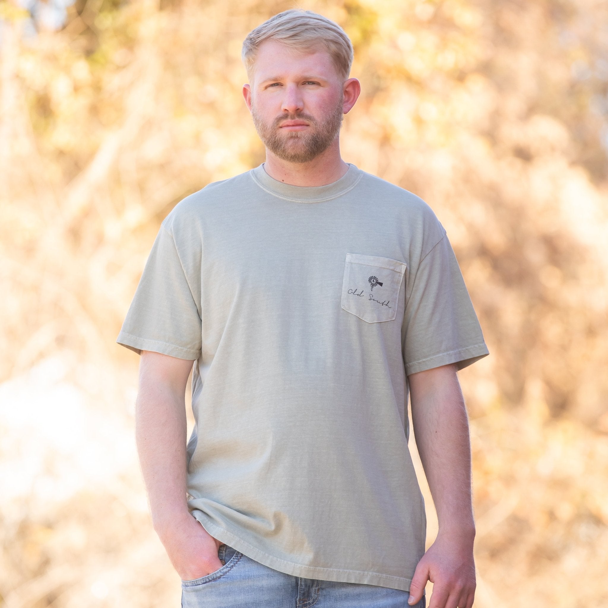 ETA (2/15) Lineman Bucket - Short Sleeve - Old South Apparel