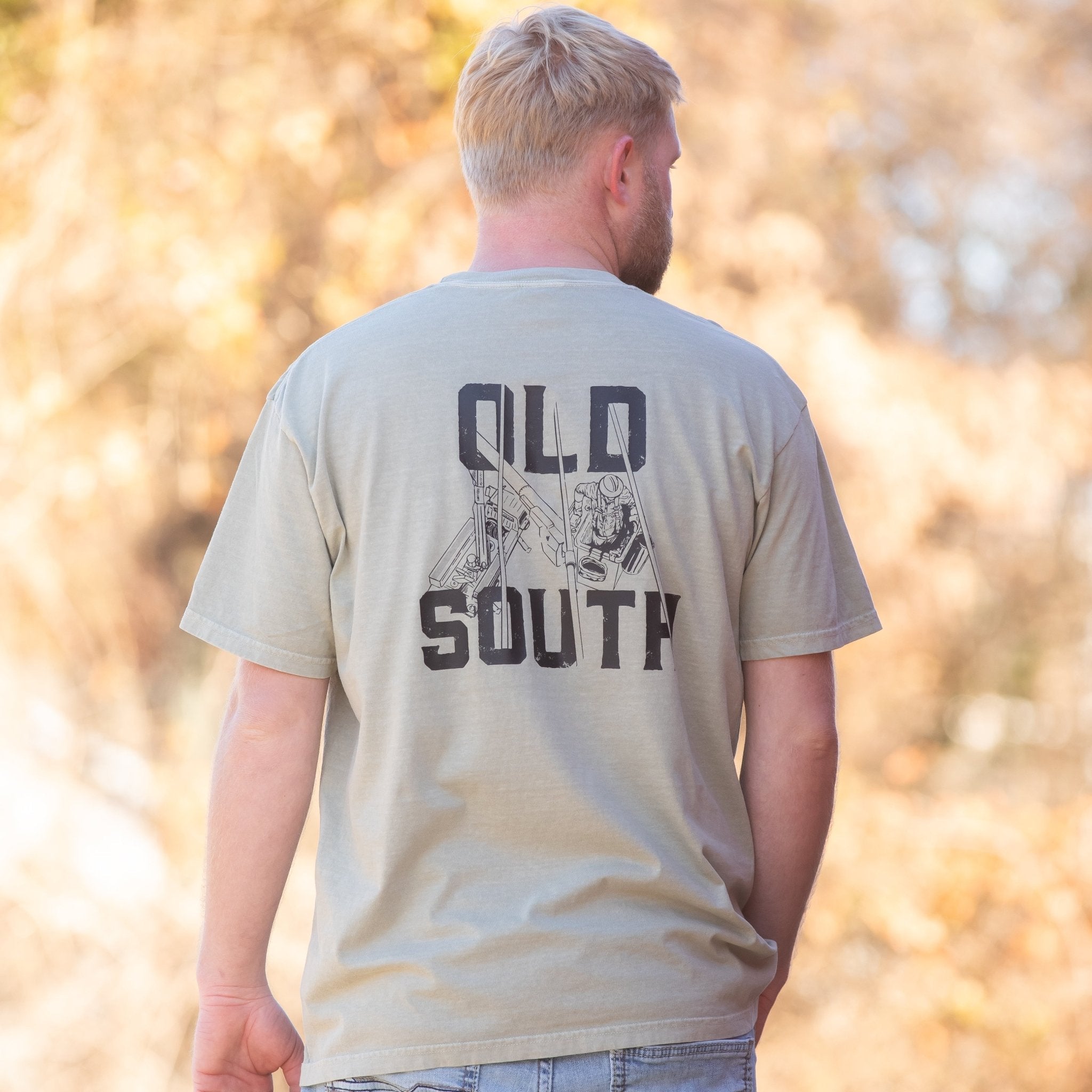 ETA (2/15) Lineman Bucket - Short Sleeve - Old South Apparel