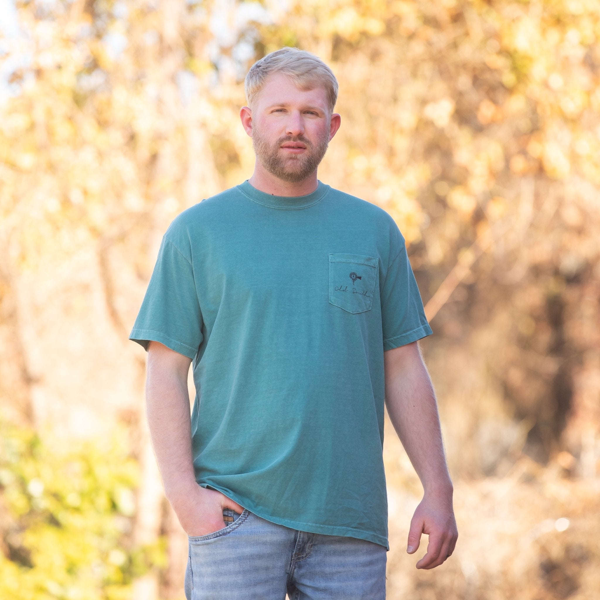 ETA (2/15) Plane Flying - Short Sleeve - Old South Apparel