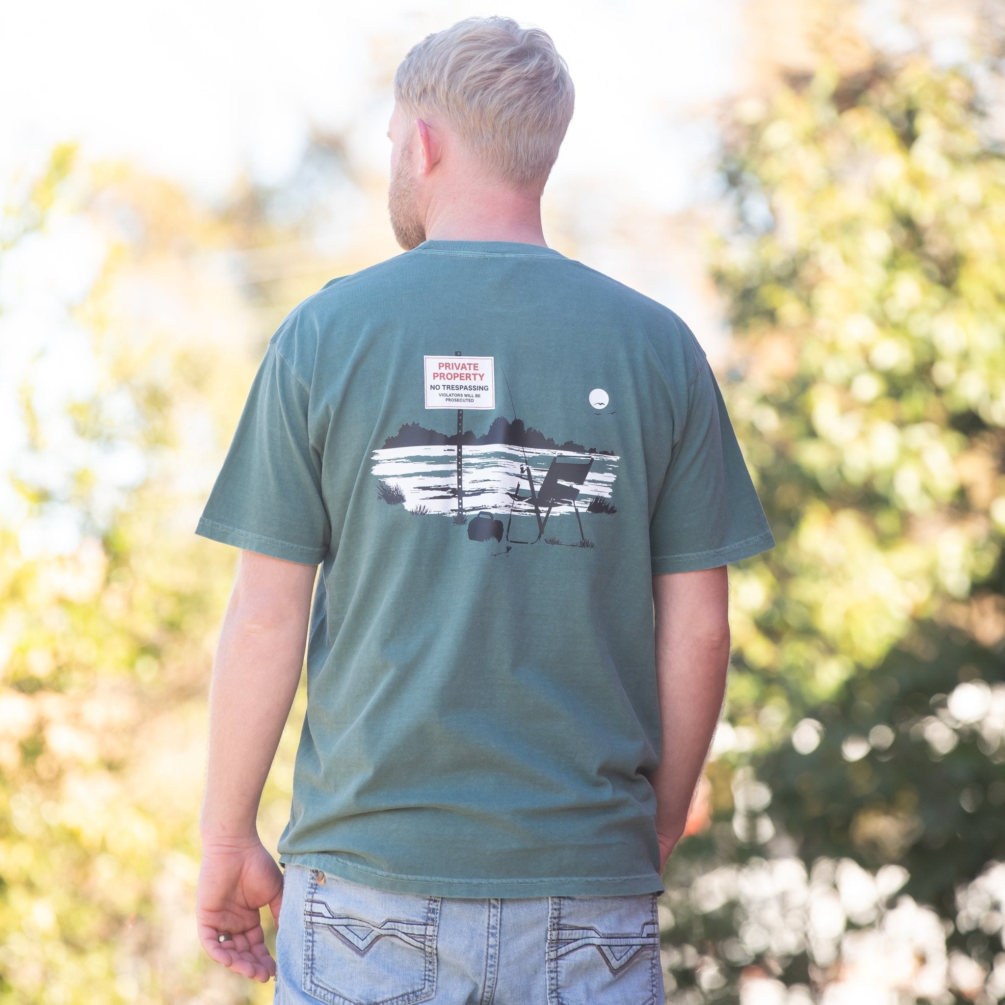 ETA (2/15) Private Property - Short Sleeve - Old South Apparel