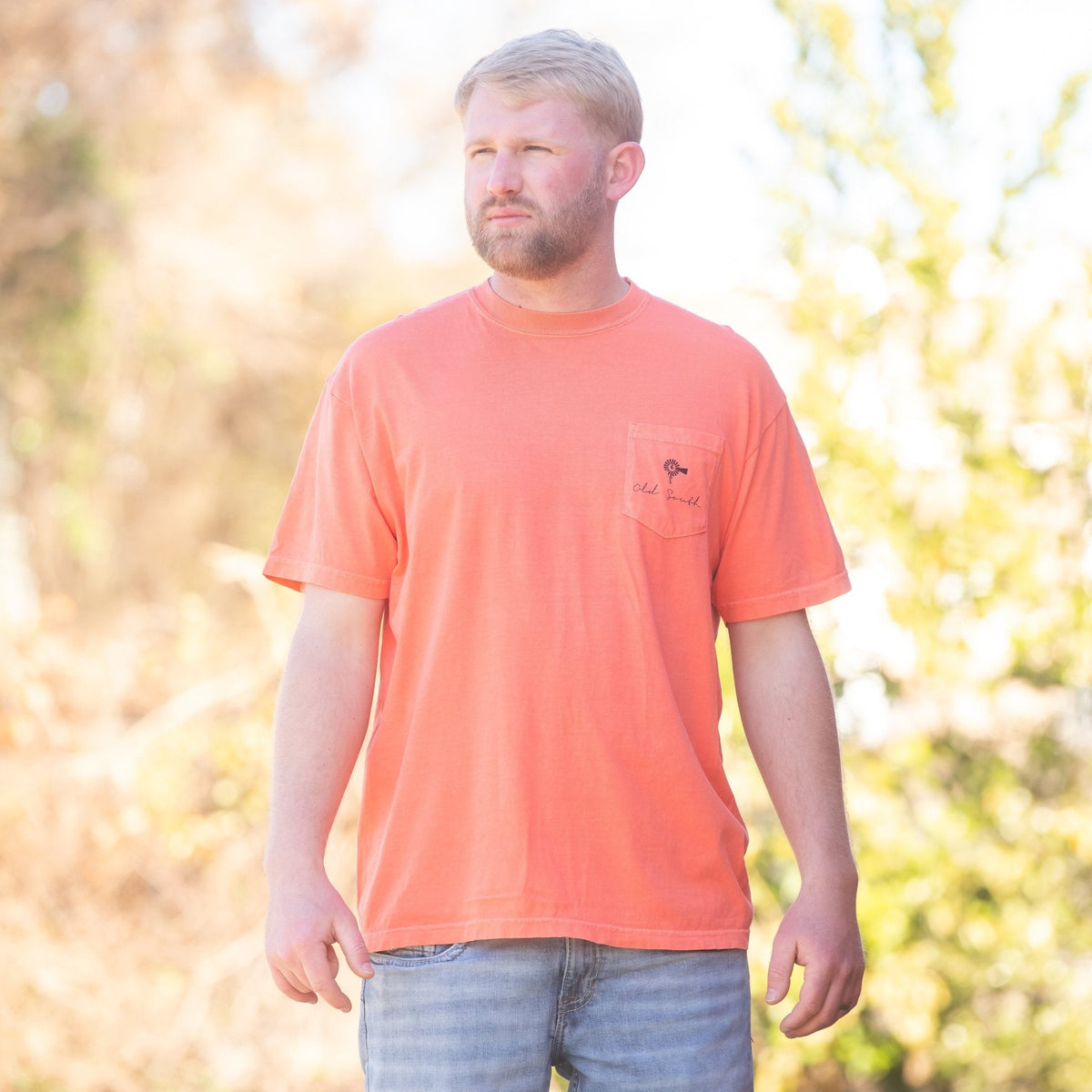 ETA (2/15) Two Tone Shade - Short Sleeve - Old South Apparel