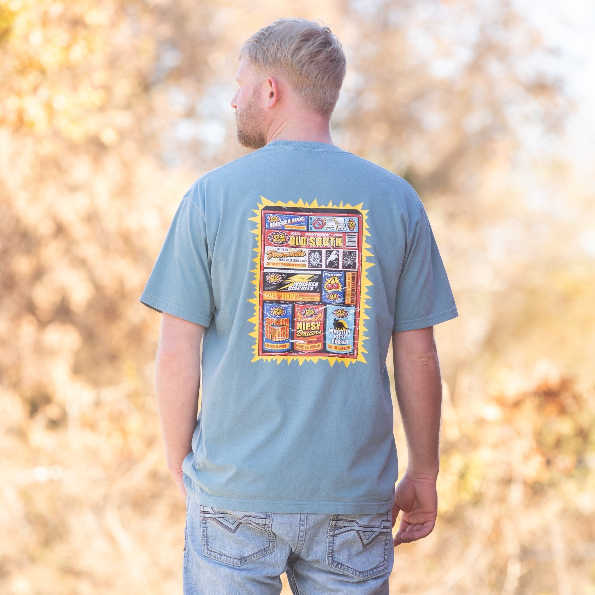 ETA (2/15) Whisker Biscuits - Short Sleeve - Old South Apparel