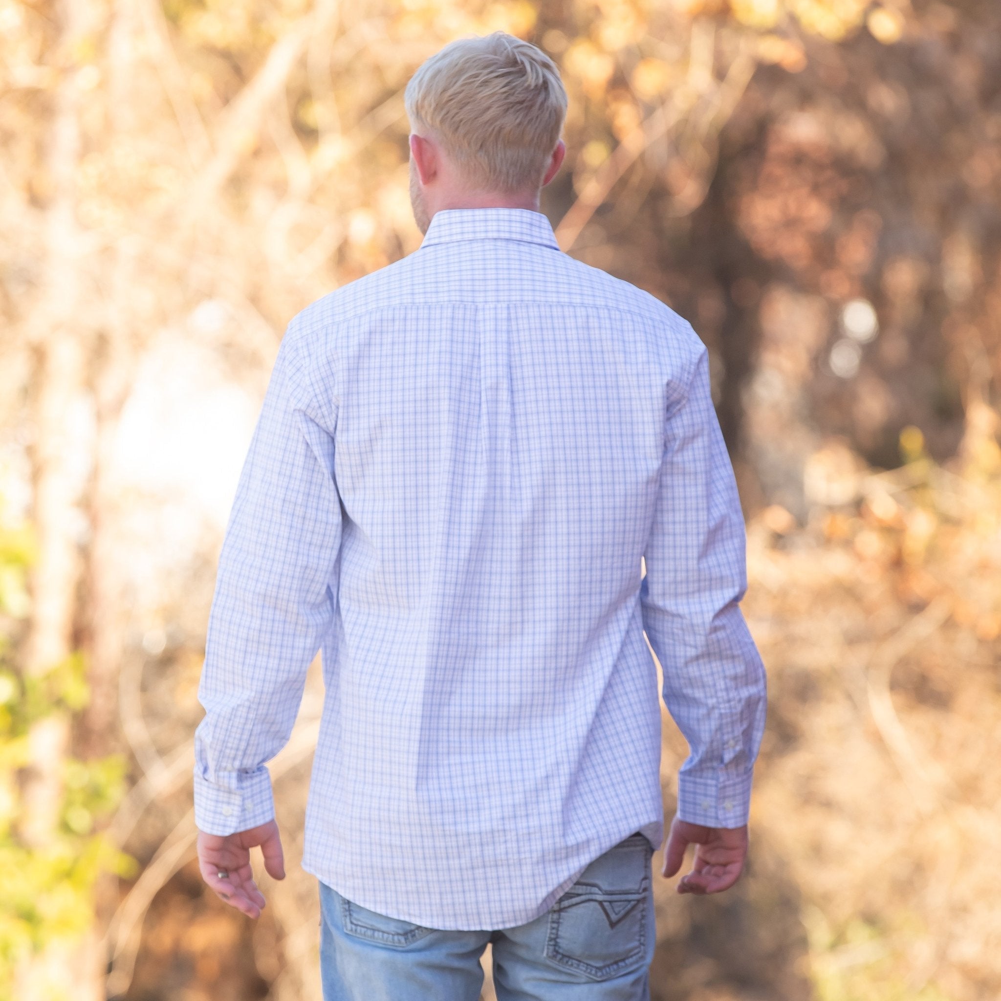ETA (4/15) Bluebird - Button Down - Old South Apparel