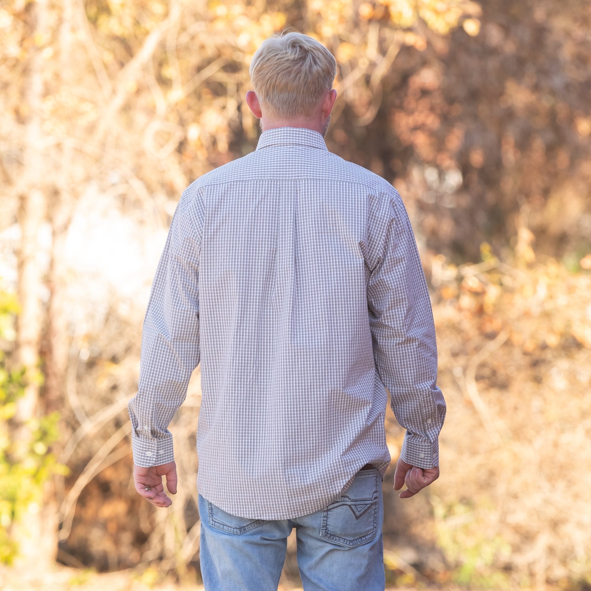 ETA (4/15) Glacier - Sportshirts - Old South Apparel