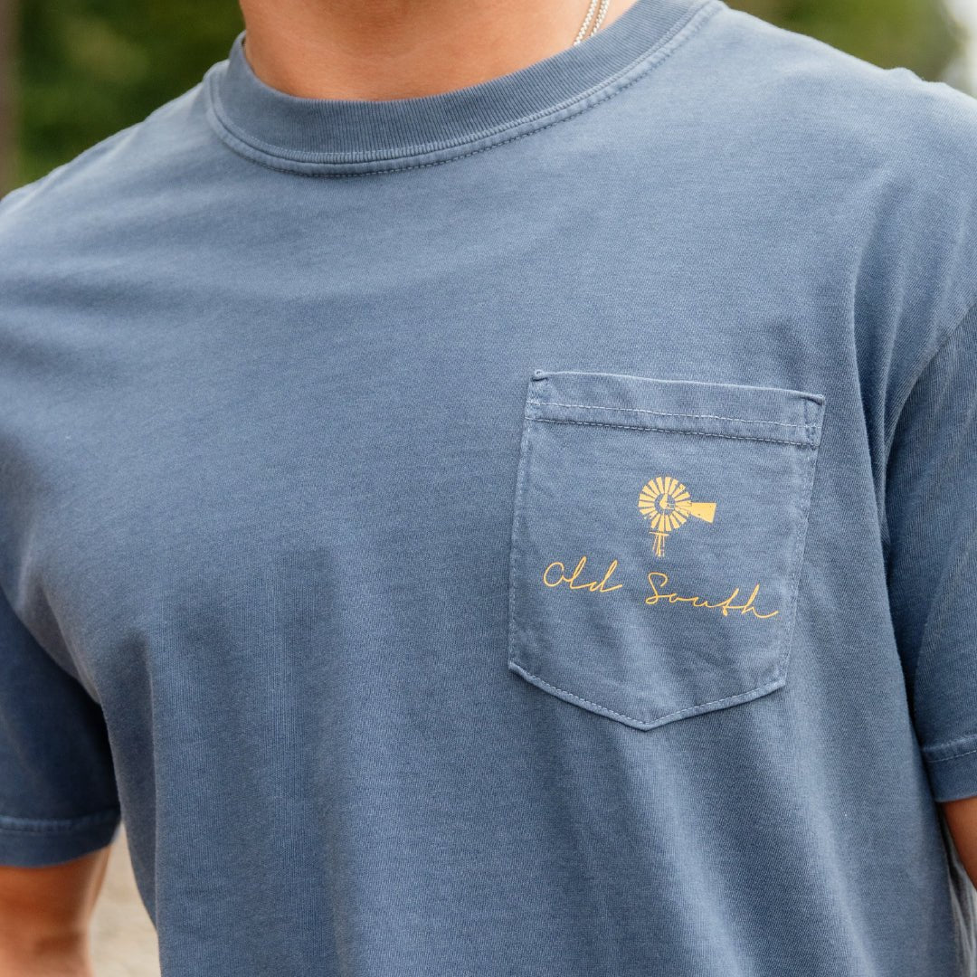 Fighting Bucks - Short Sleeve - Old South Apparel