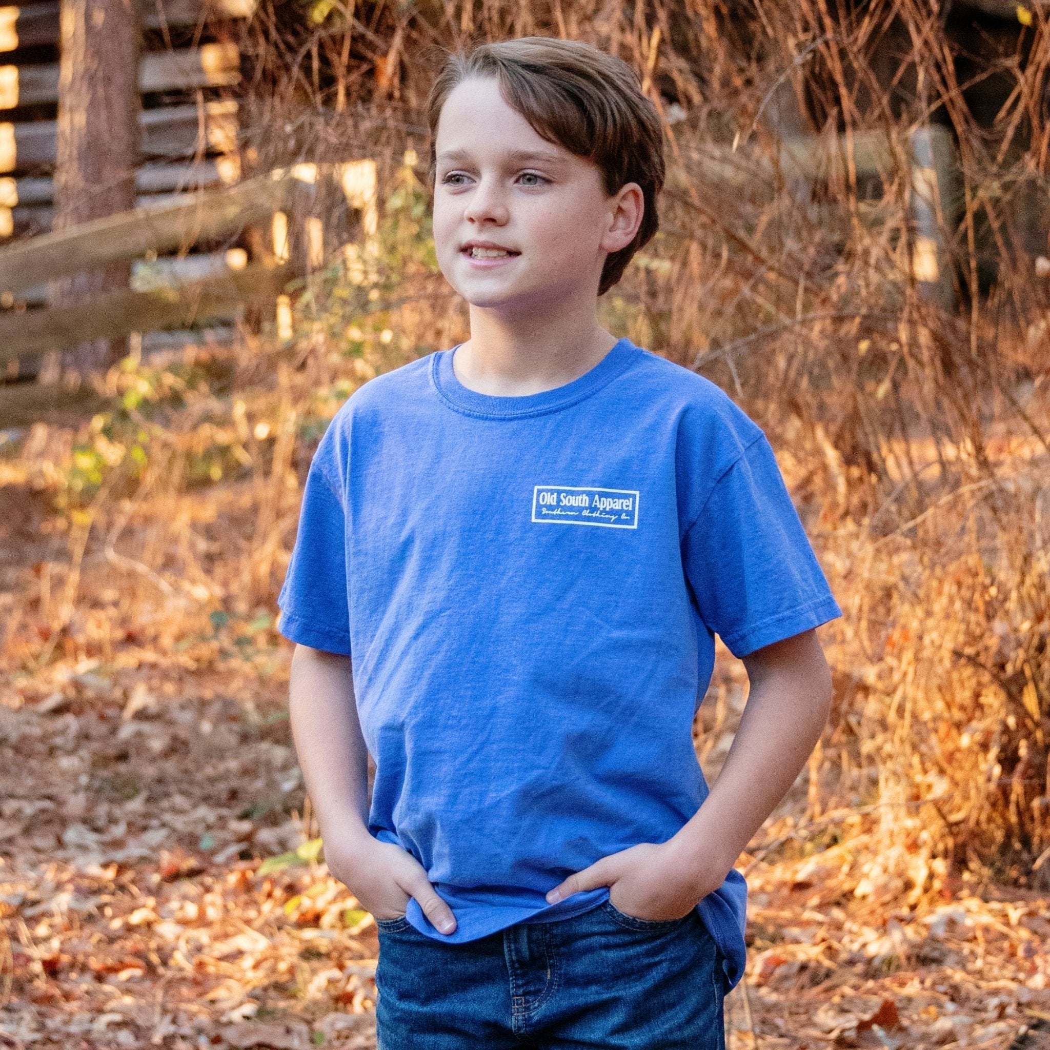 Flying South - Short Sleeve - Youth - Old South Apparel