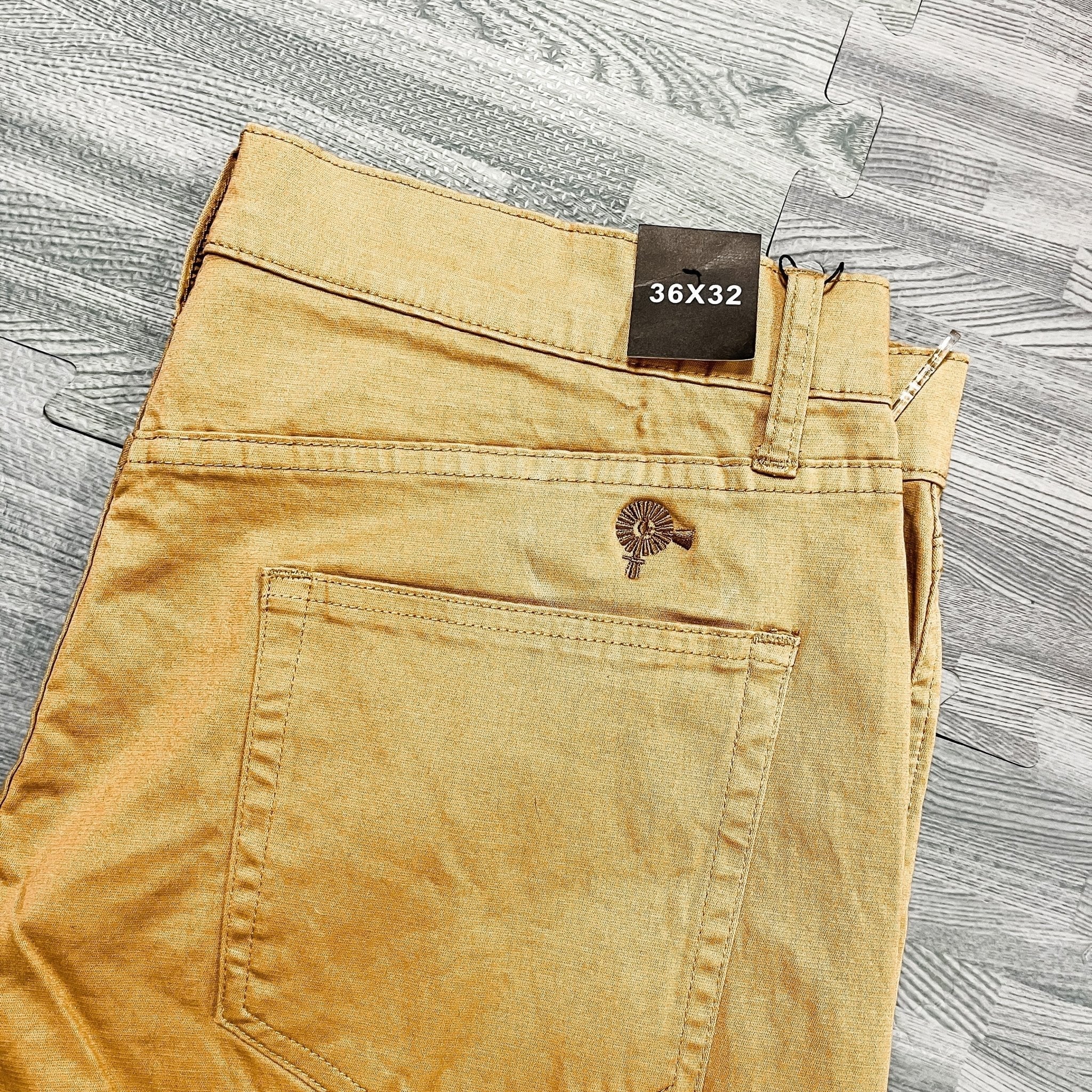 Fremont - Soft Twill Pants - Old South Apparel