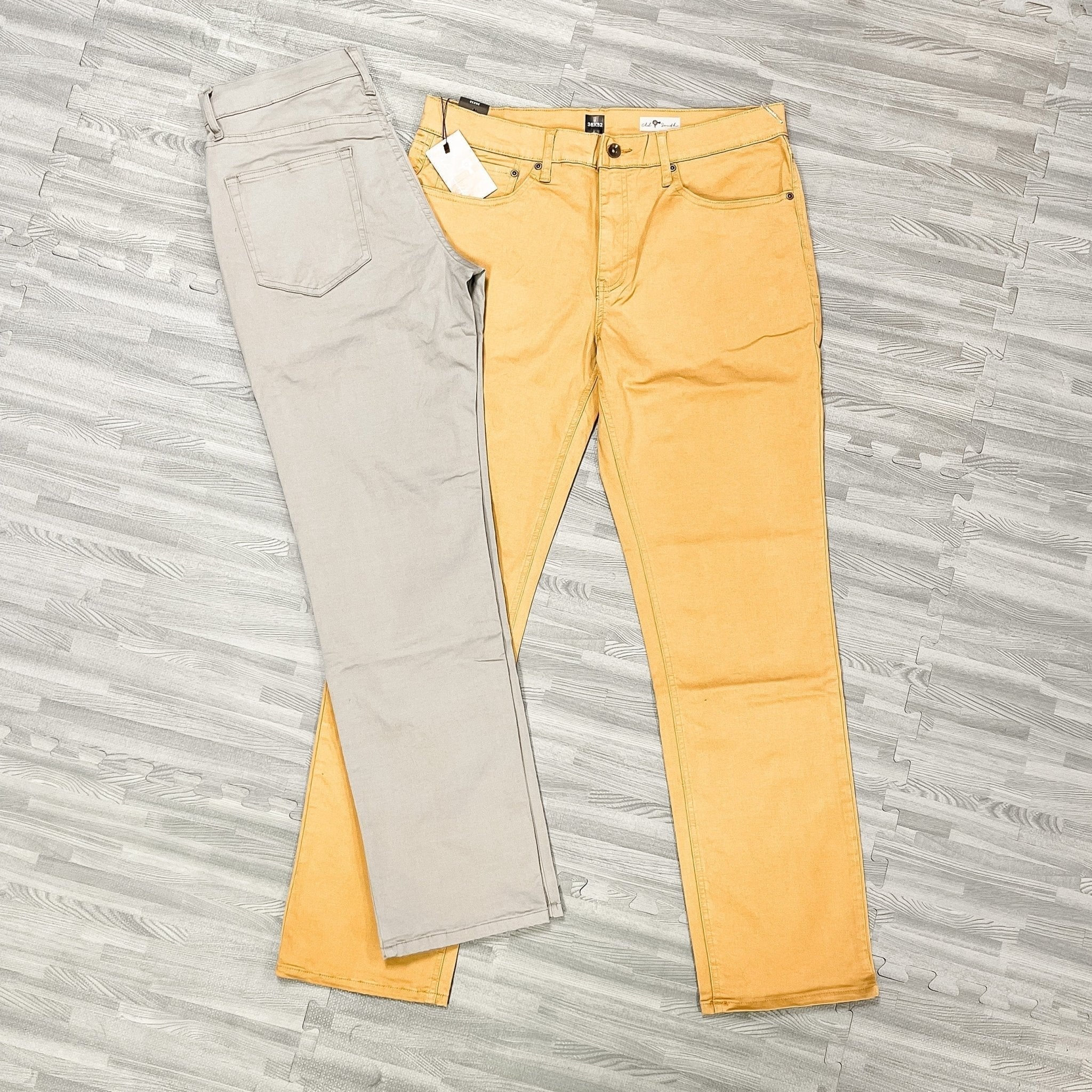 Fremont - Soft Twill Pants - Old South Apparel