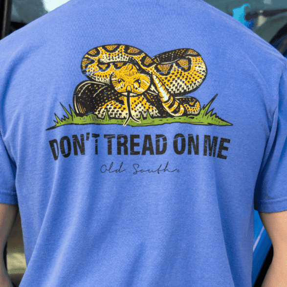 Gadsden - Short Sleeve - Old South Apparel