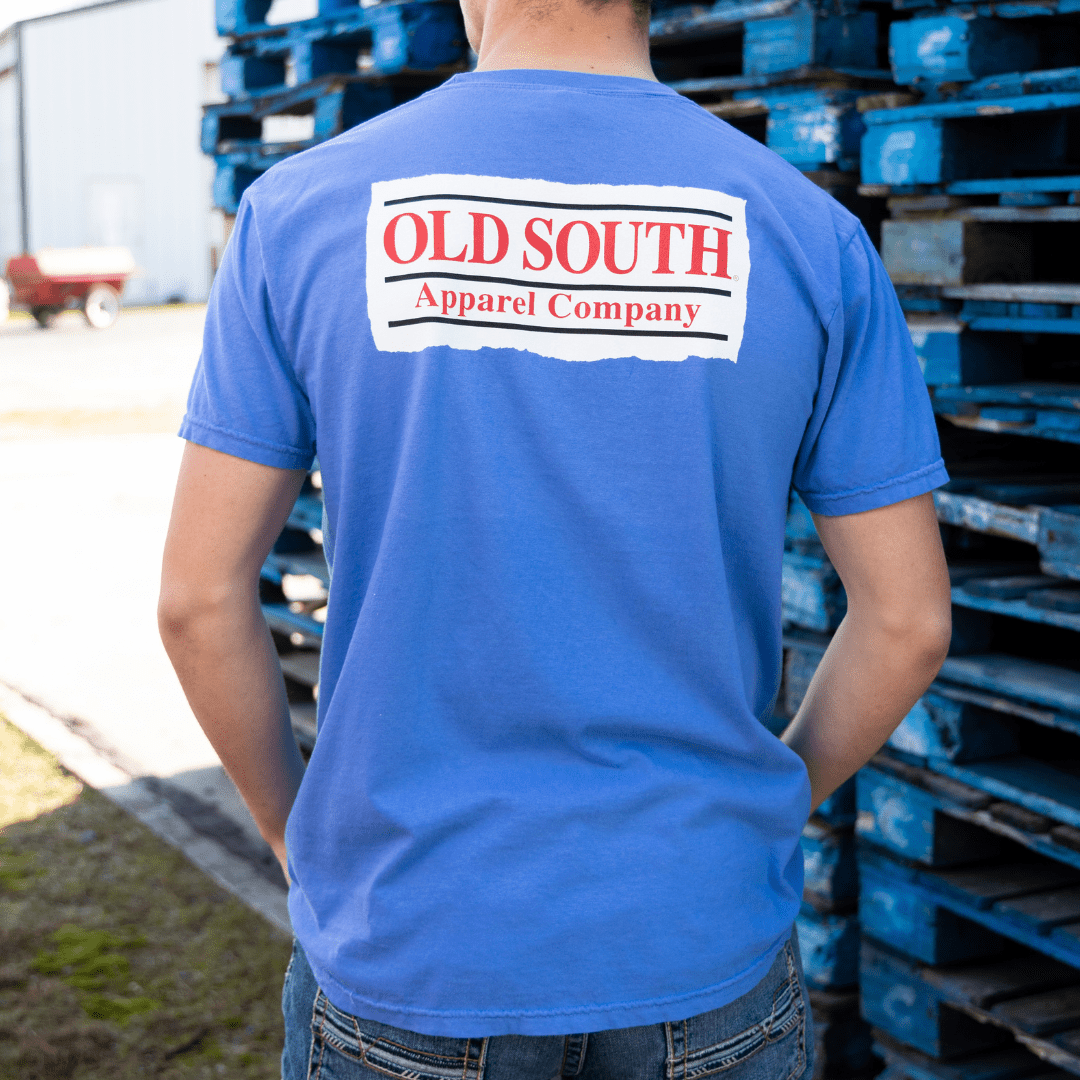 Game Time - Short Sleeve - Old South Apparel