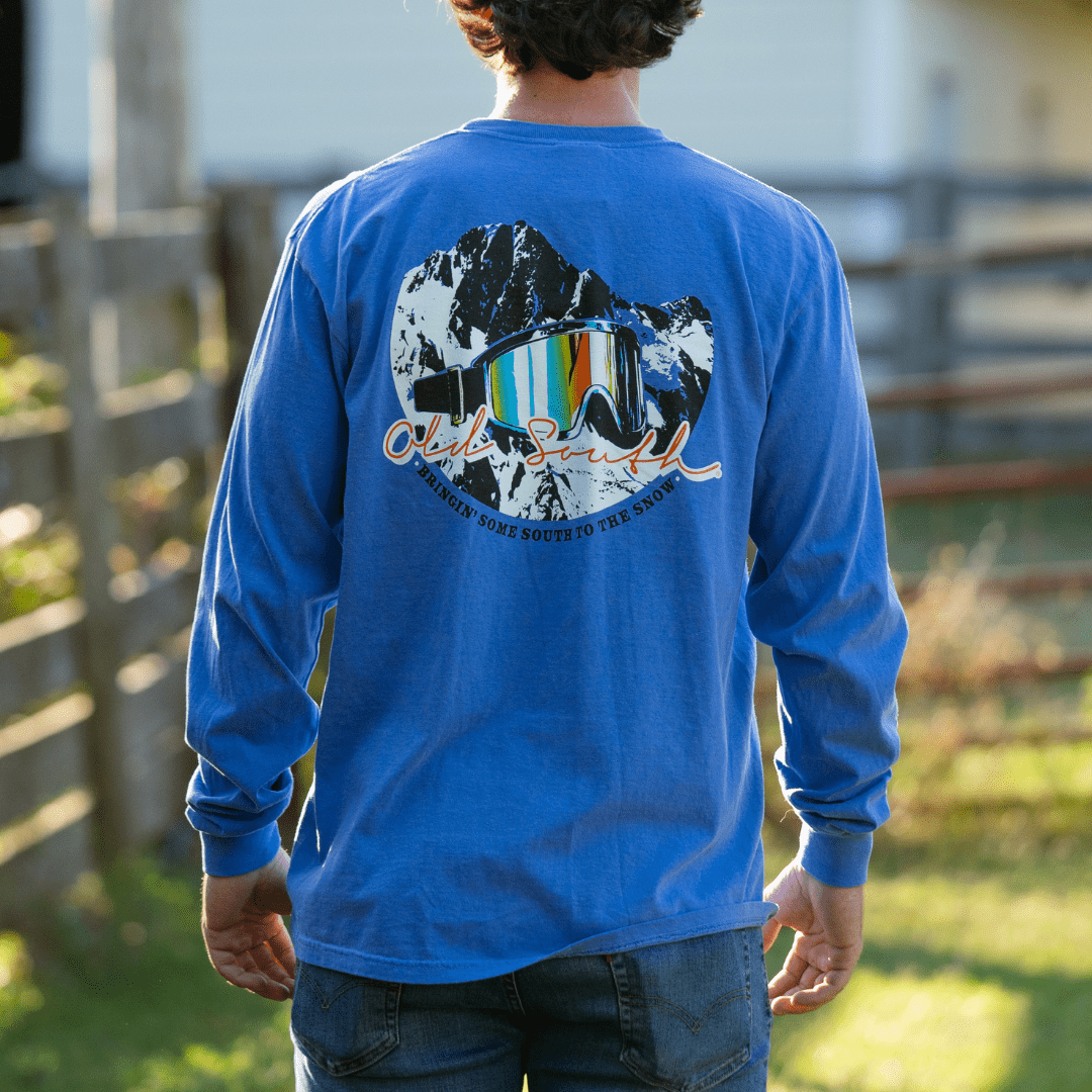 Goggles - Long Sleeve - Old South Apparel