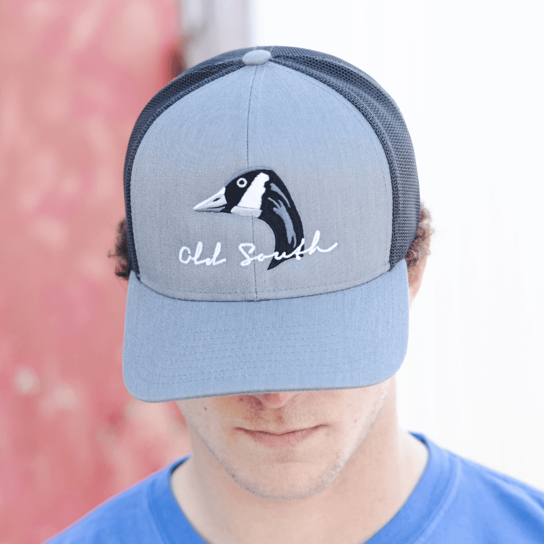 Goose Head - Trucker Hat - Old South Apparel