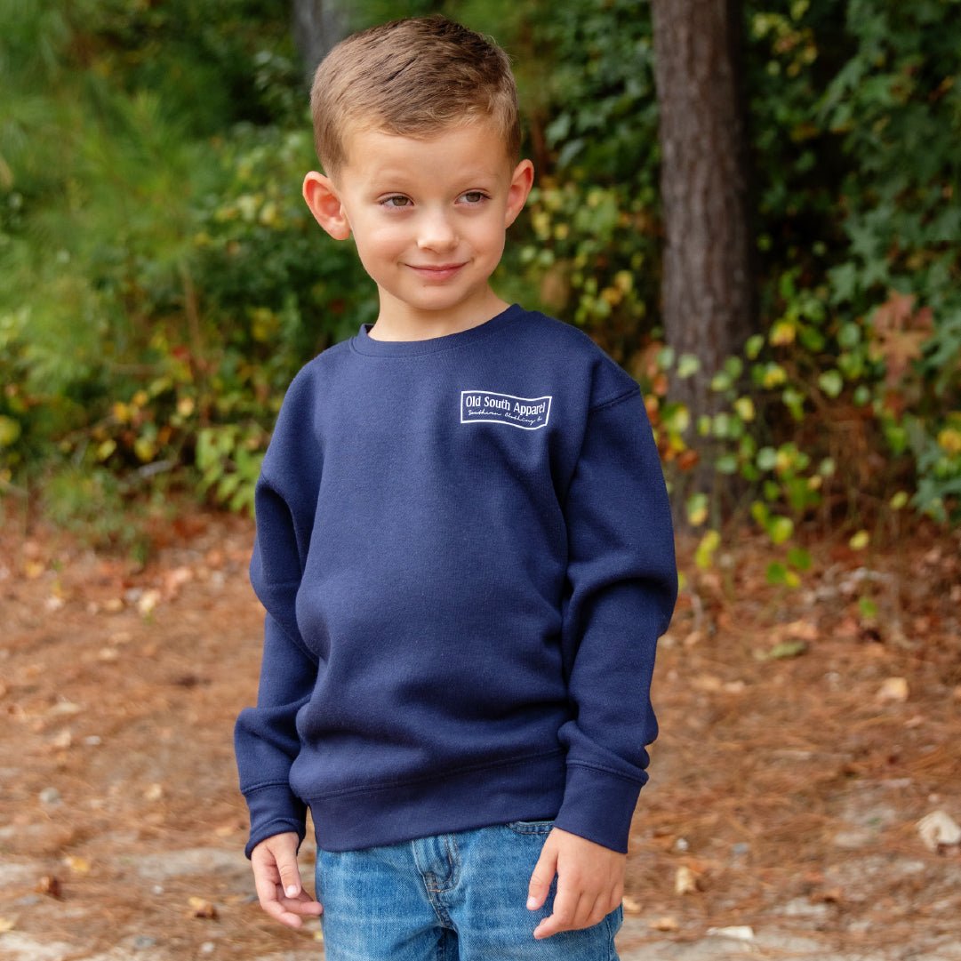 Got Em - Crewneck Sweatshirt - Toddler - Old South Apparel