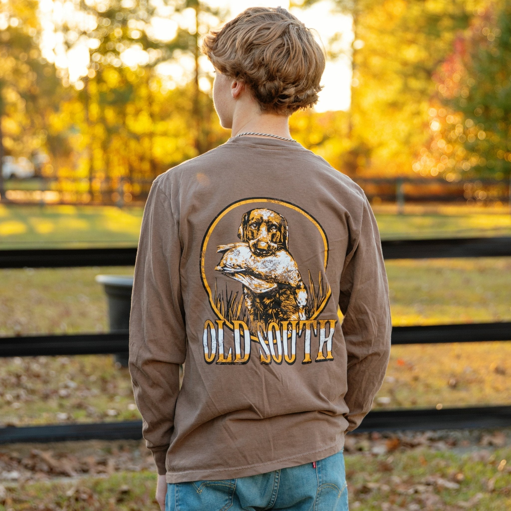 Got Em - Long Sleeve - Old South Apparel