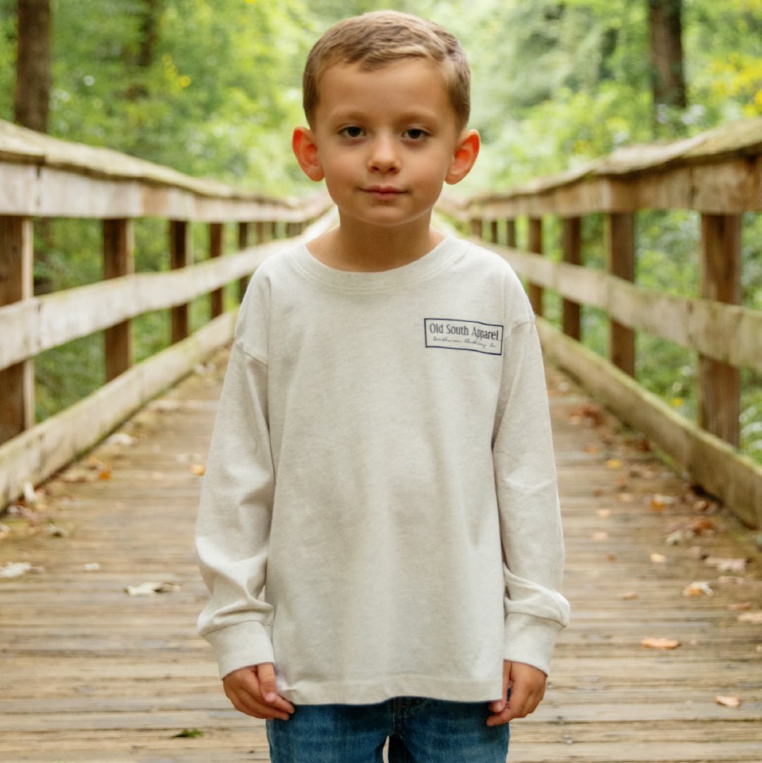 Got Em - Long Sleeve - Toddler - Old South Apparel