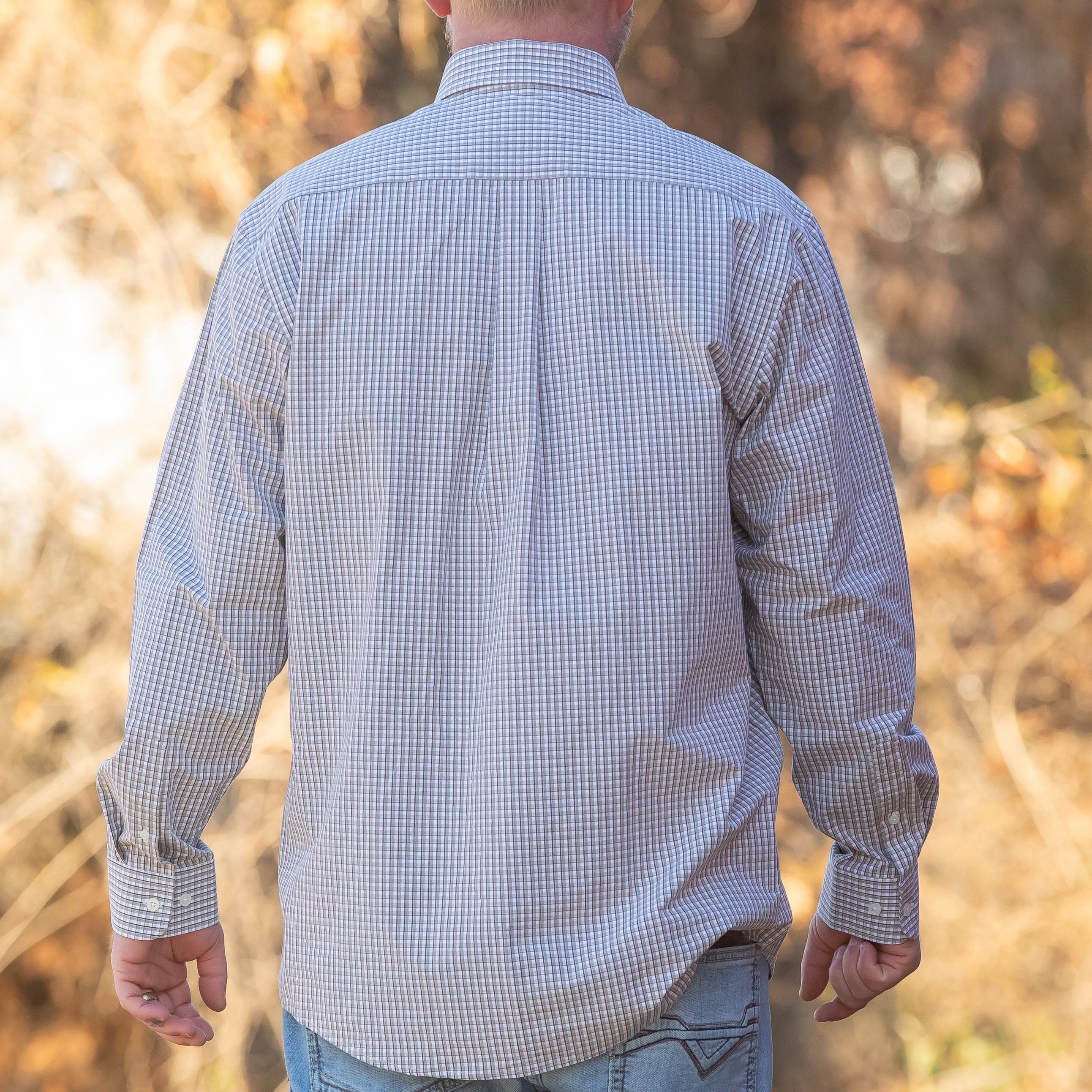 Greenland - Button Down