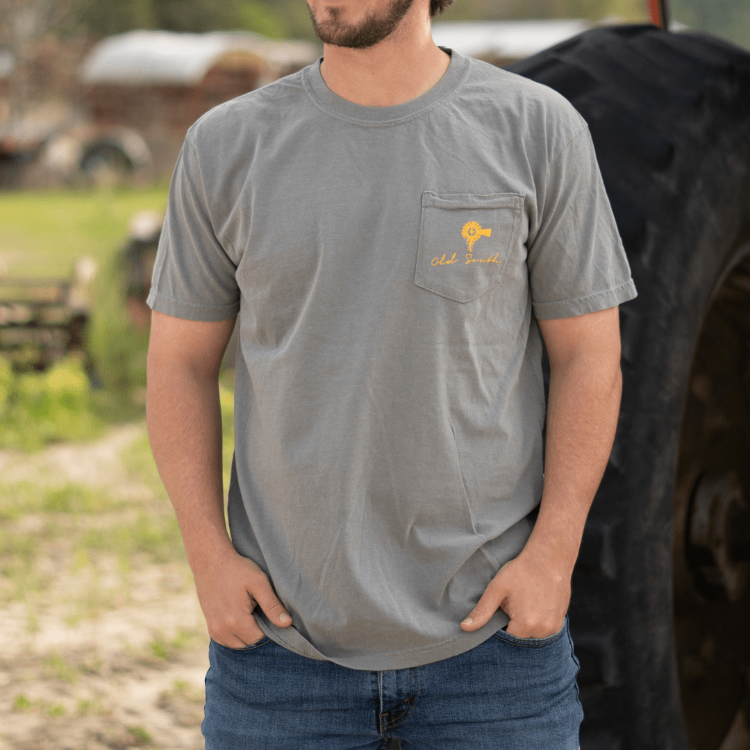 Happy Hour - Short Sleeve - Old South Apparel
