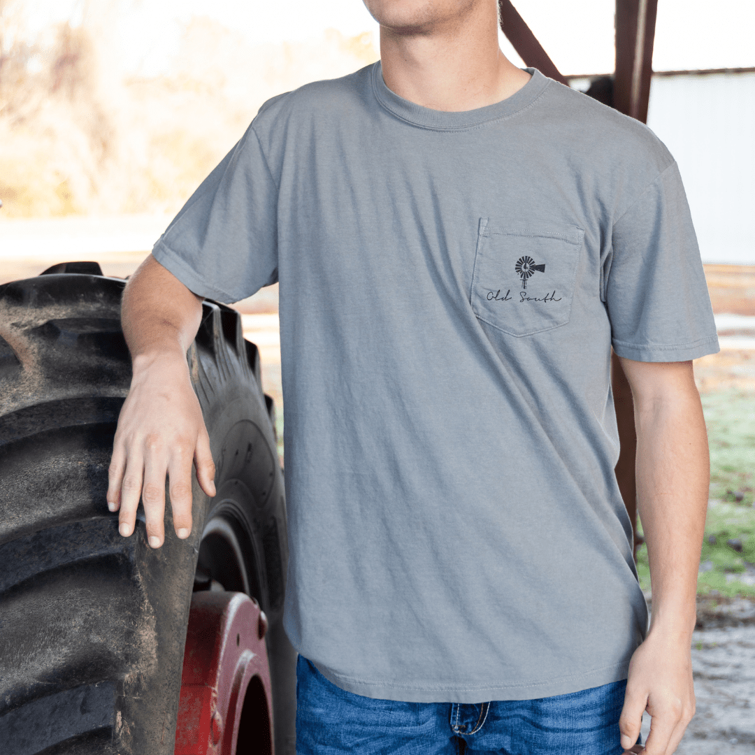 Homemade Ice Cream - Short Sleeve - Old South Apparel