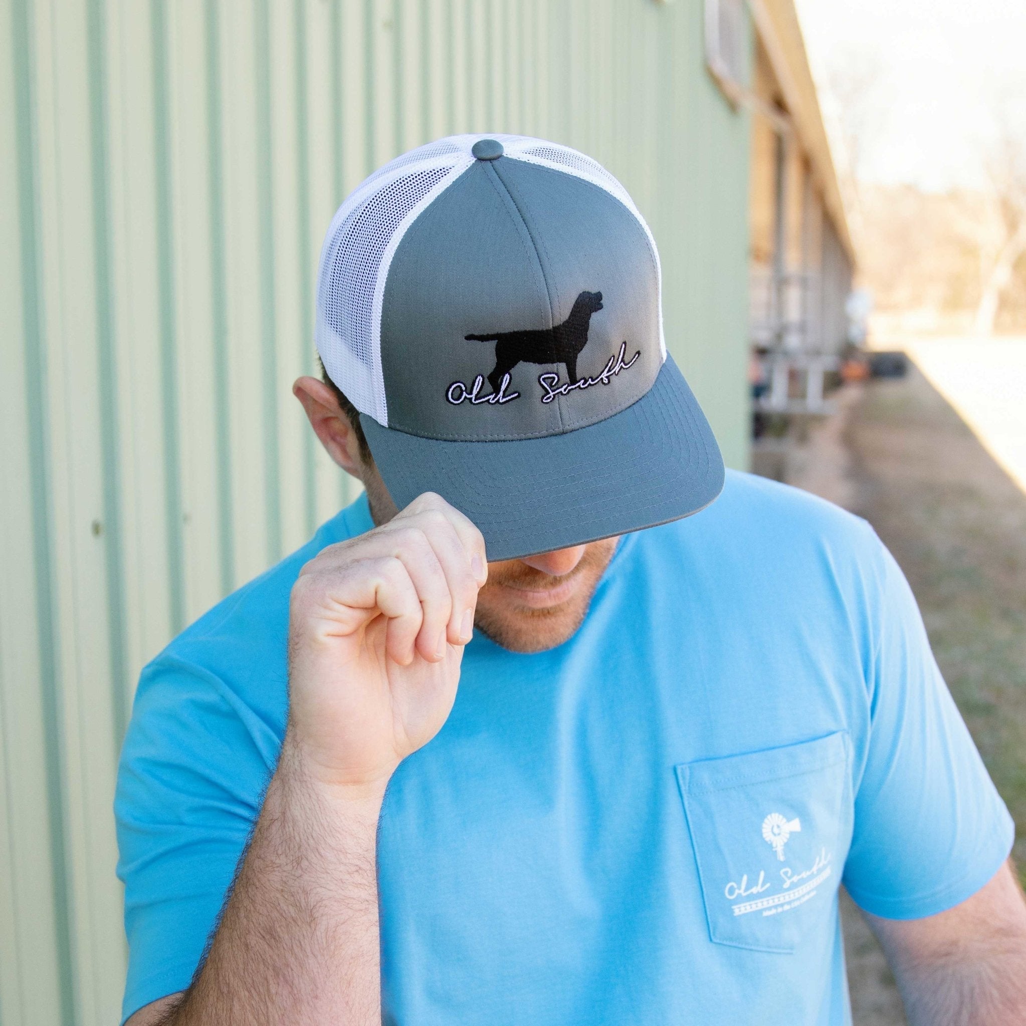 Labrador - Trucker Hat - Old South Apparel