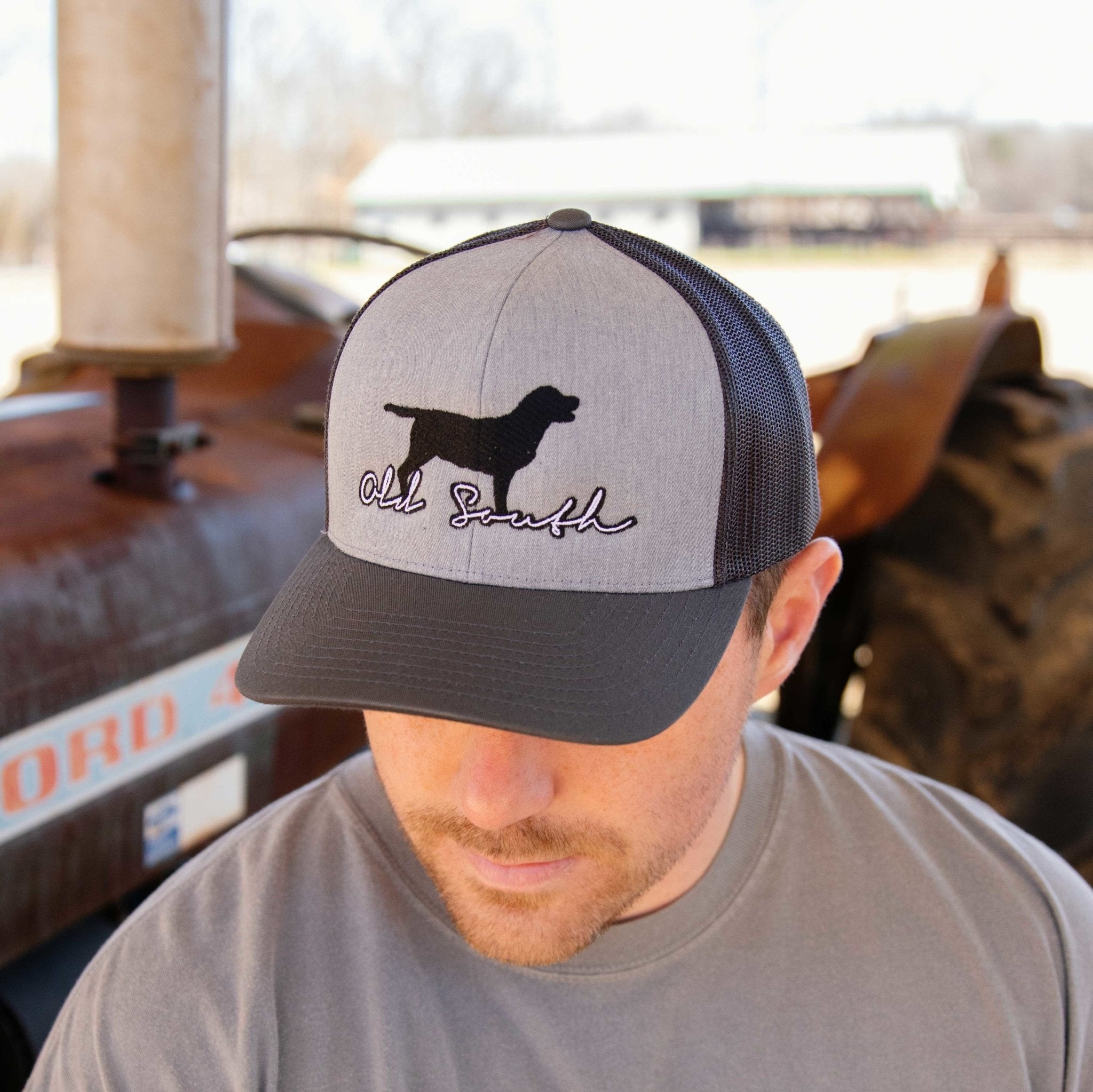 Labrador - Trucker Hat - Old South Apparel