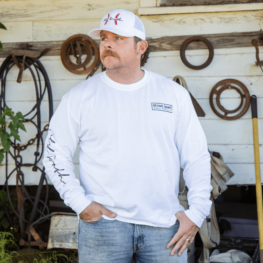 Late Nights - Long Sleeve - Old South Apparel