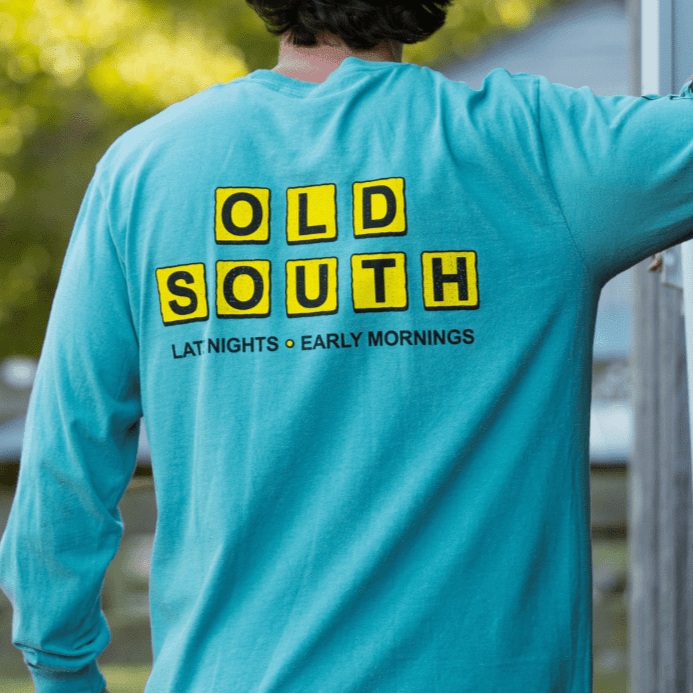 Late Nights - Long Sleeve - Old South Apparel