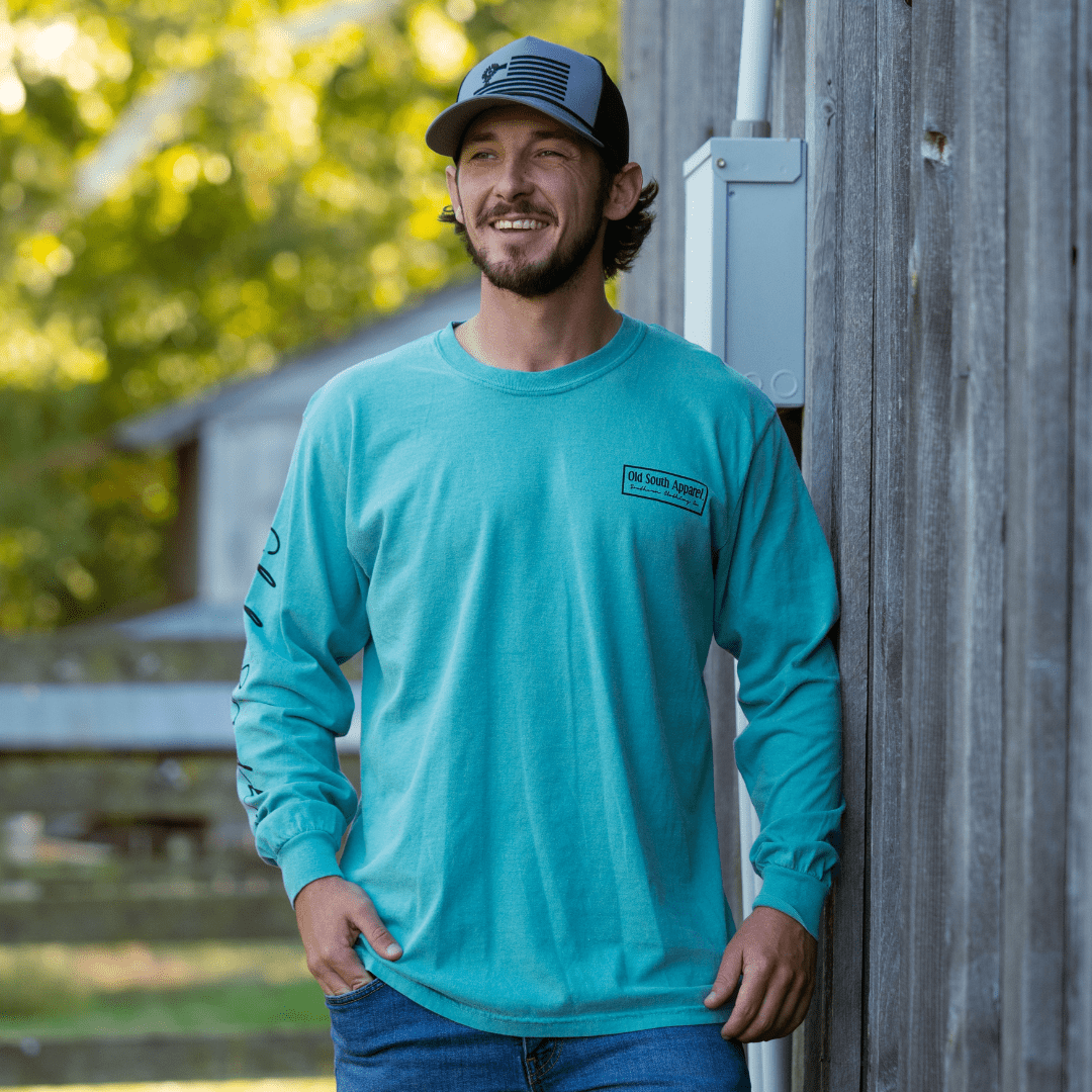 Late Nights - Long Sleeve - Old South Apparel